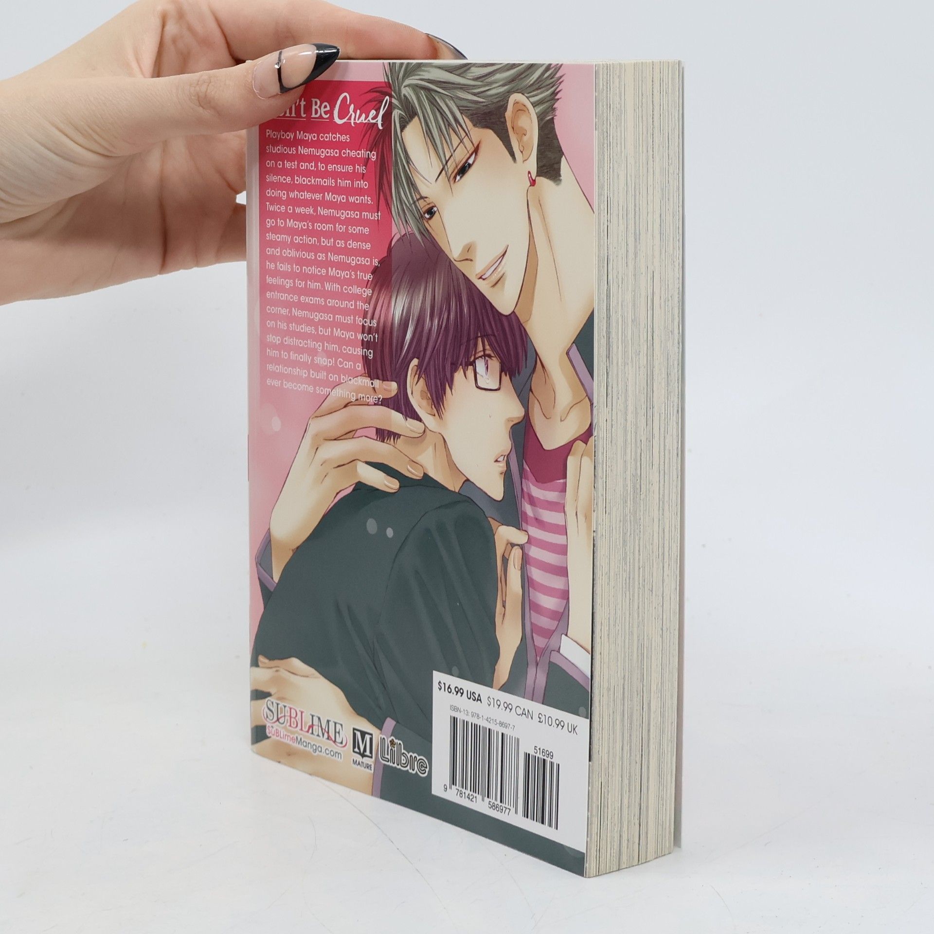 Yonezou Nekota Don't Be Cruel : 2-in-1 Edition, Vol. 1
