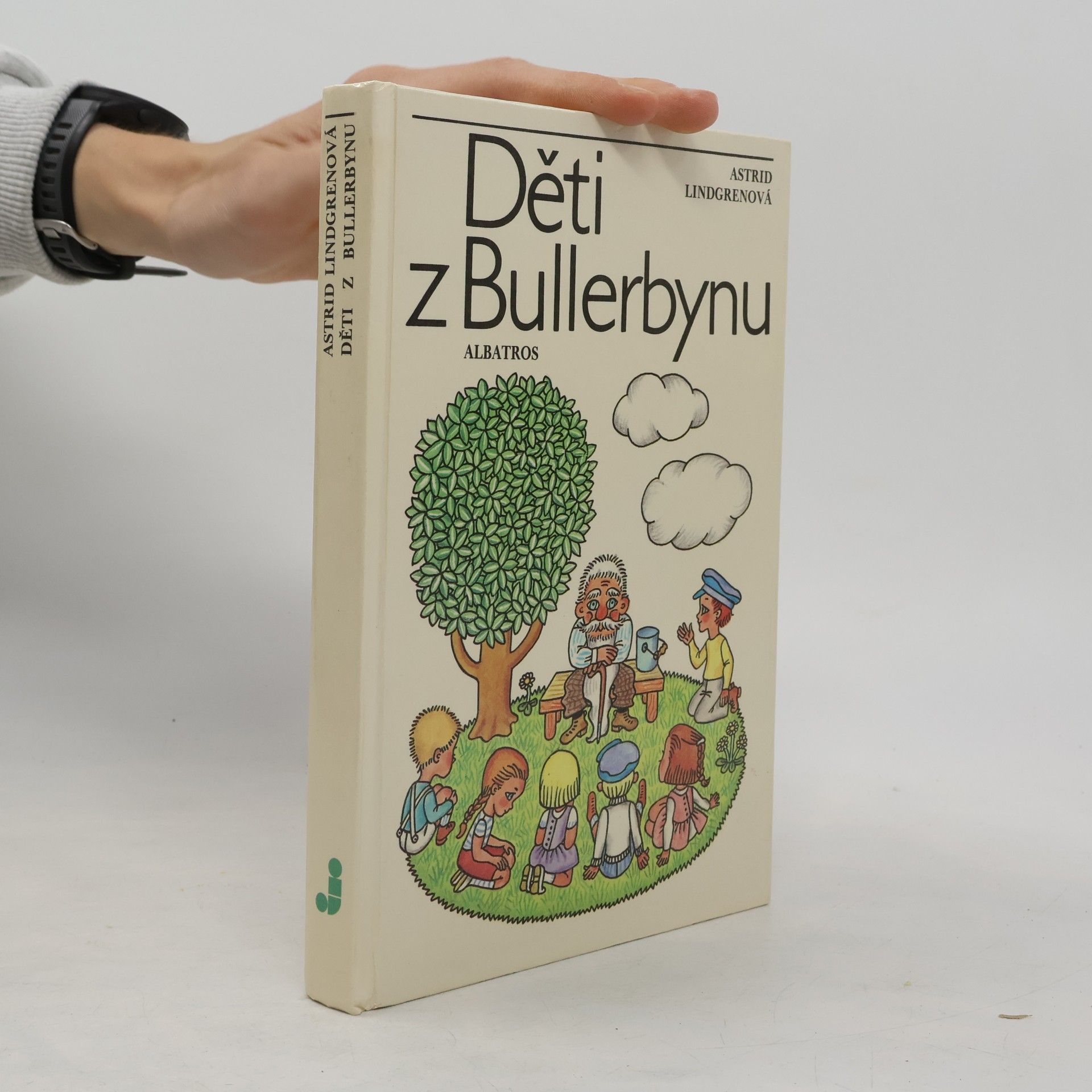 Astrid Lindgren Děti z Bullerbynu