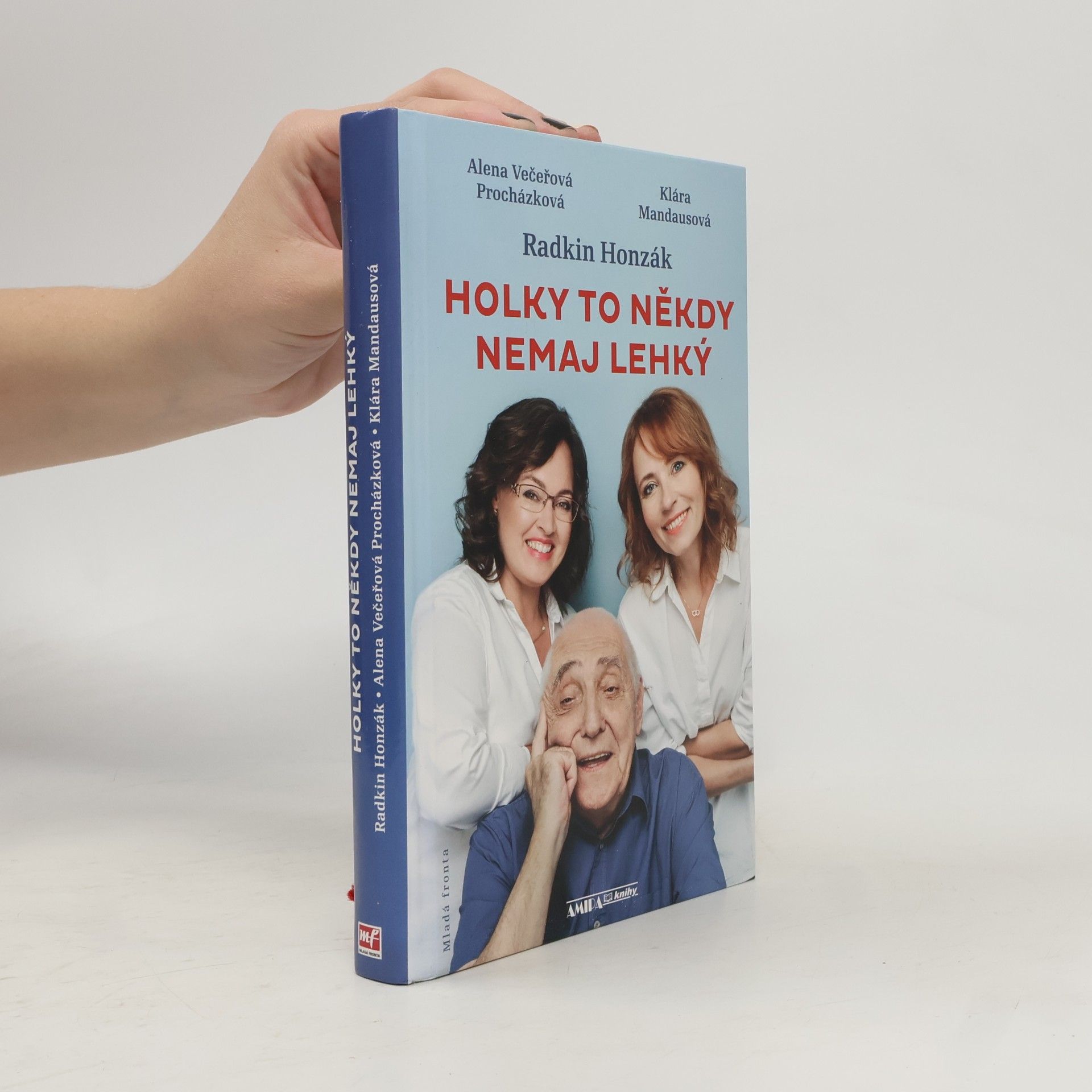 Holky to někdy nemaj lehký