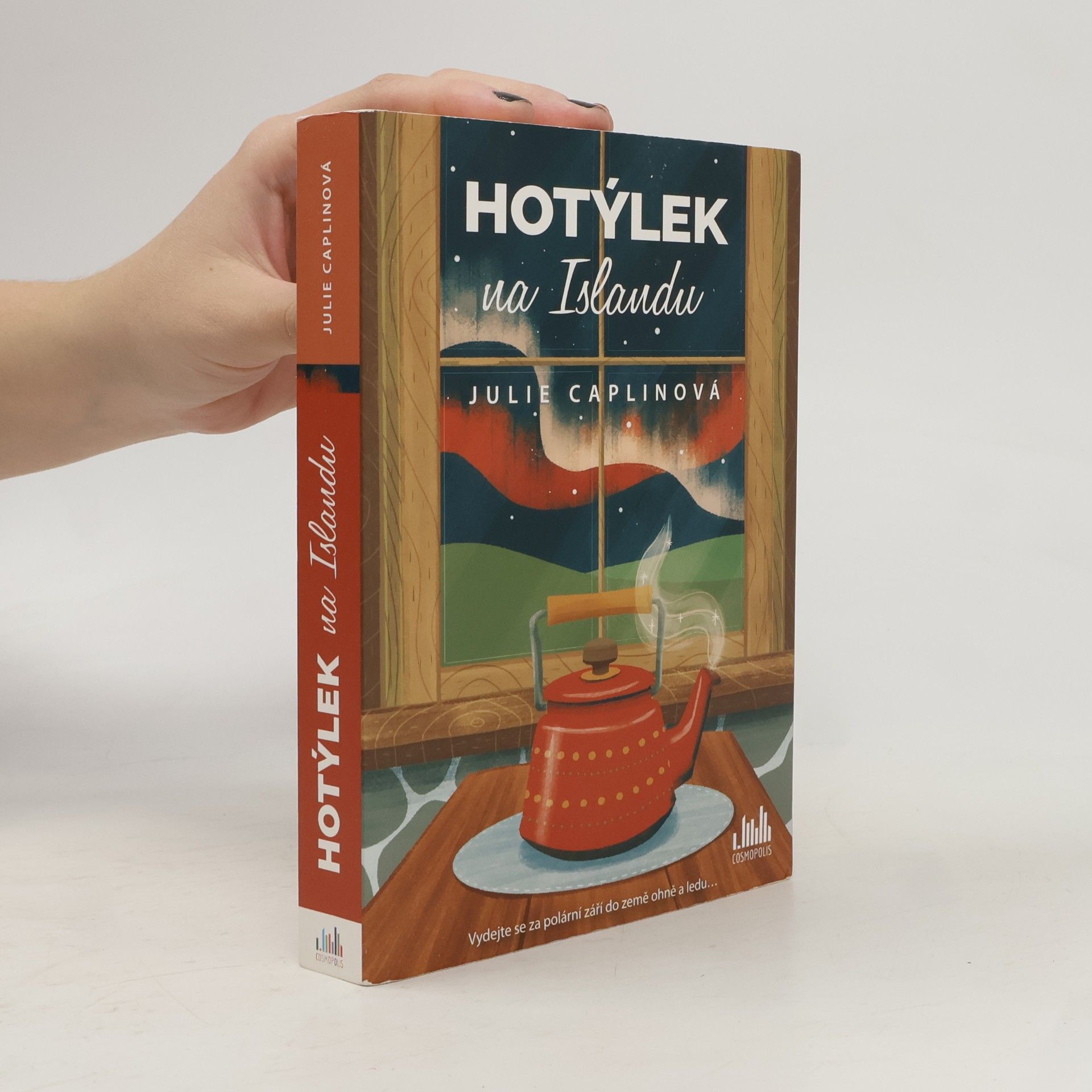 Julie Caplin Hotýlek na Islandu