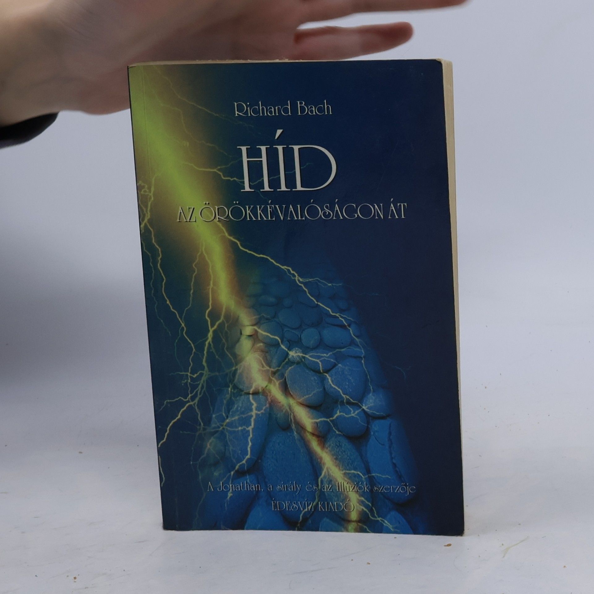 Richard Bach Híd az örökkévalóságon át