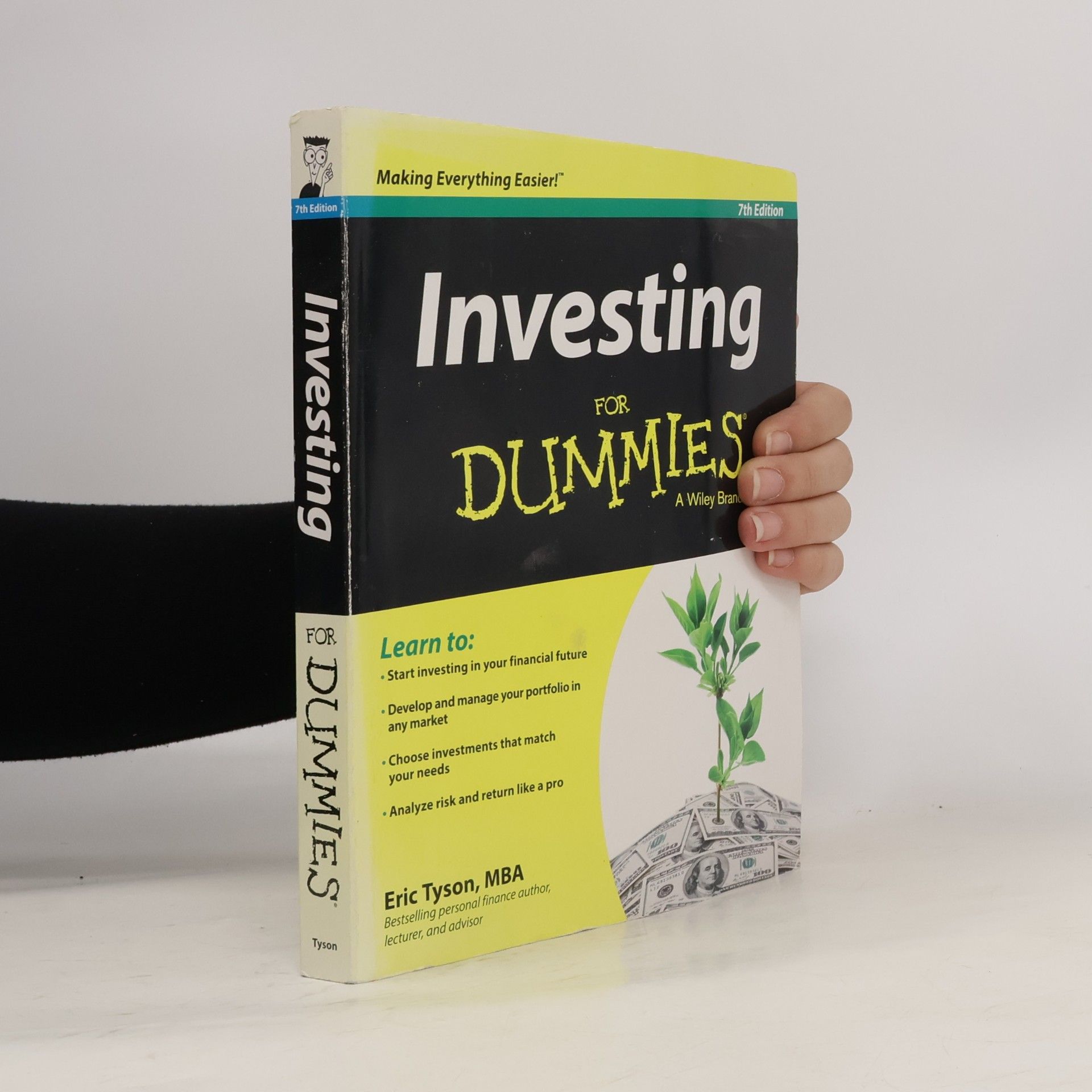 Eric Tyson Investing For Dummies - 7th Edition