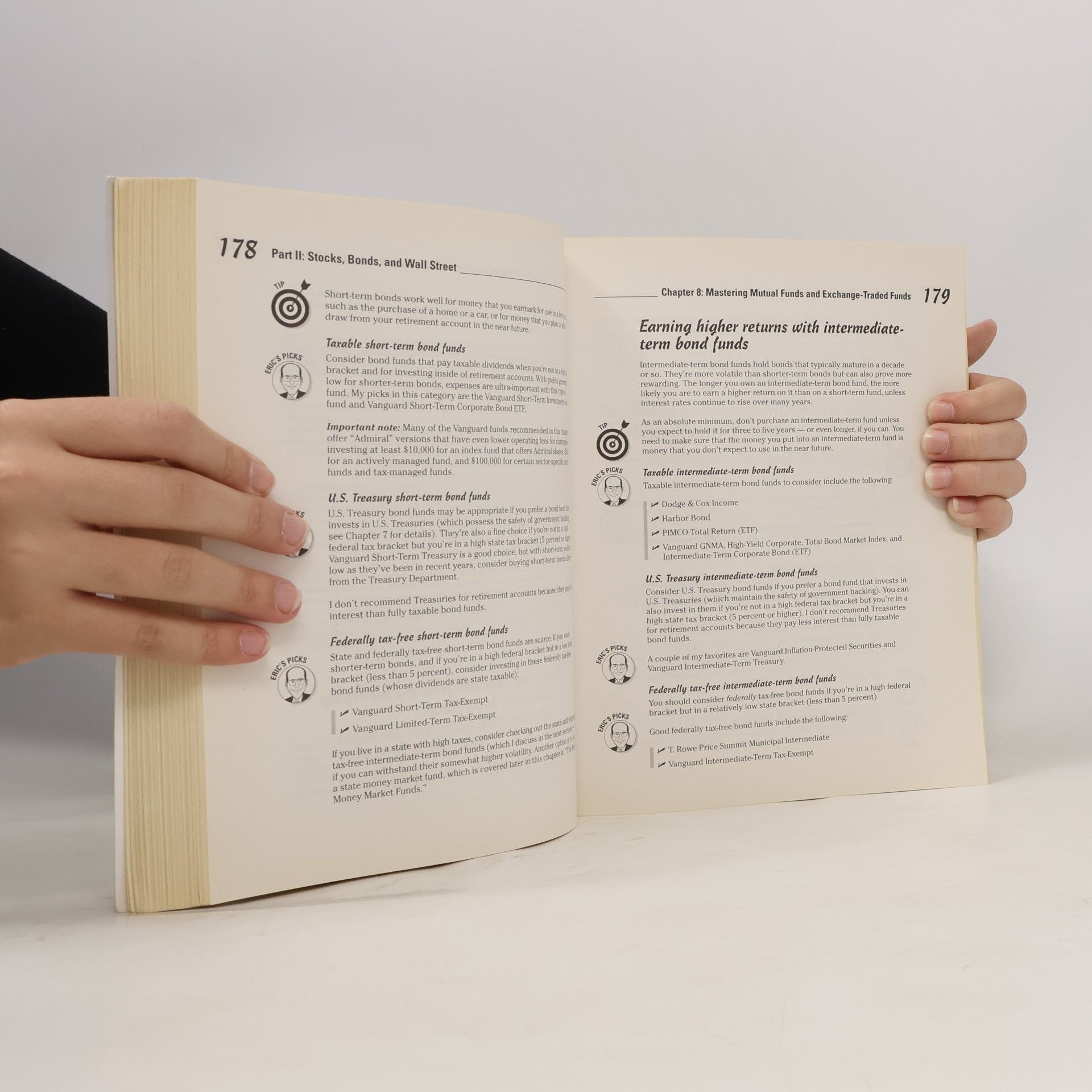 Eric Tyson Investing For Dummies - 7th Edition