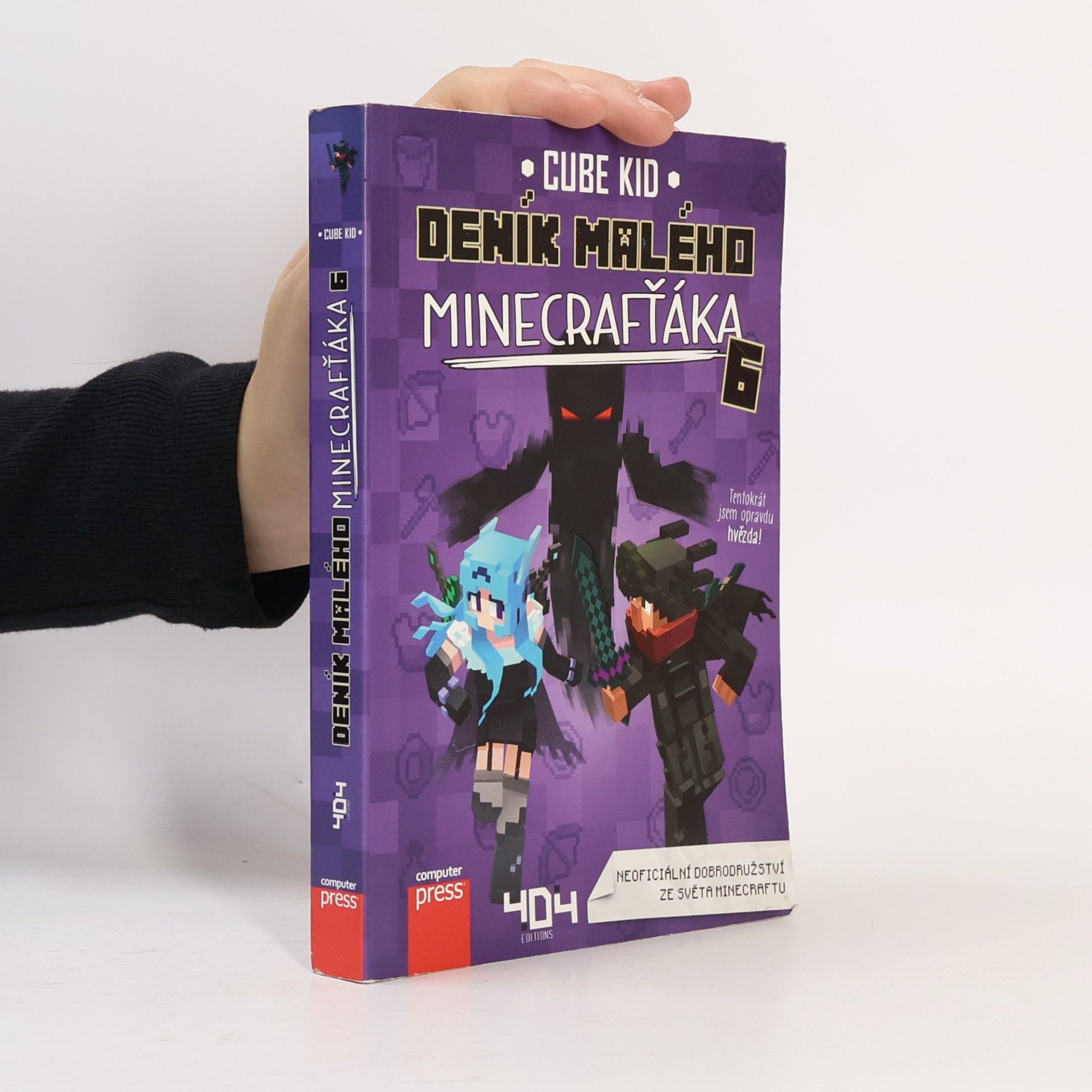 Deník malého Minecrafťáka 6