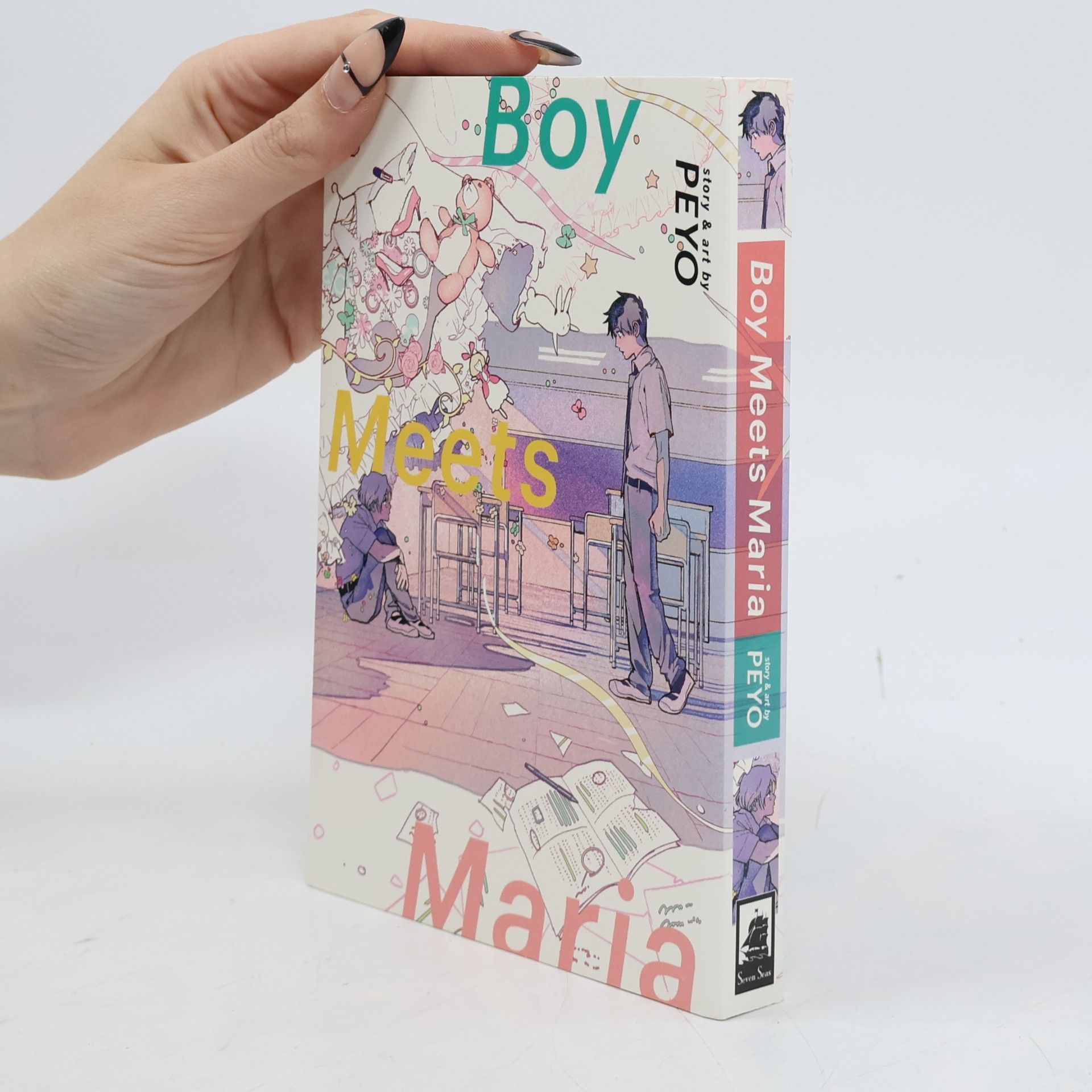 Boy Meets Maria