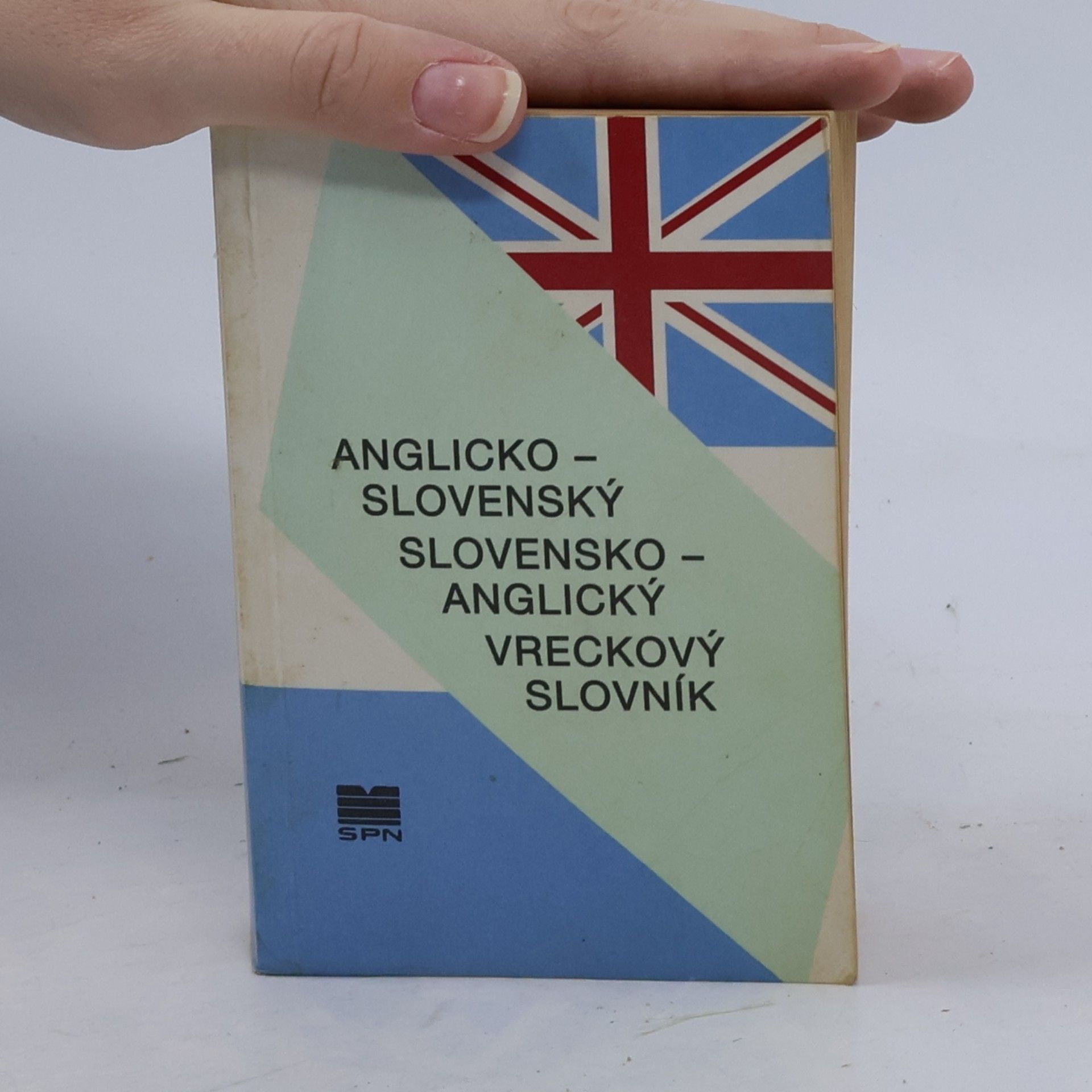 Autorenkollektiv Anglicko-slovenský, slovensko-anglický vreckový slovník