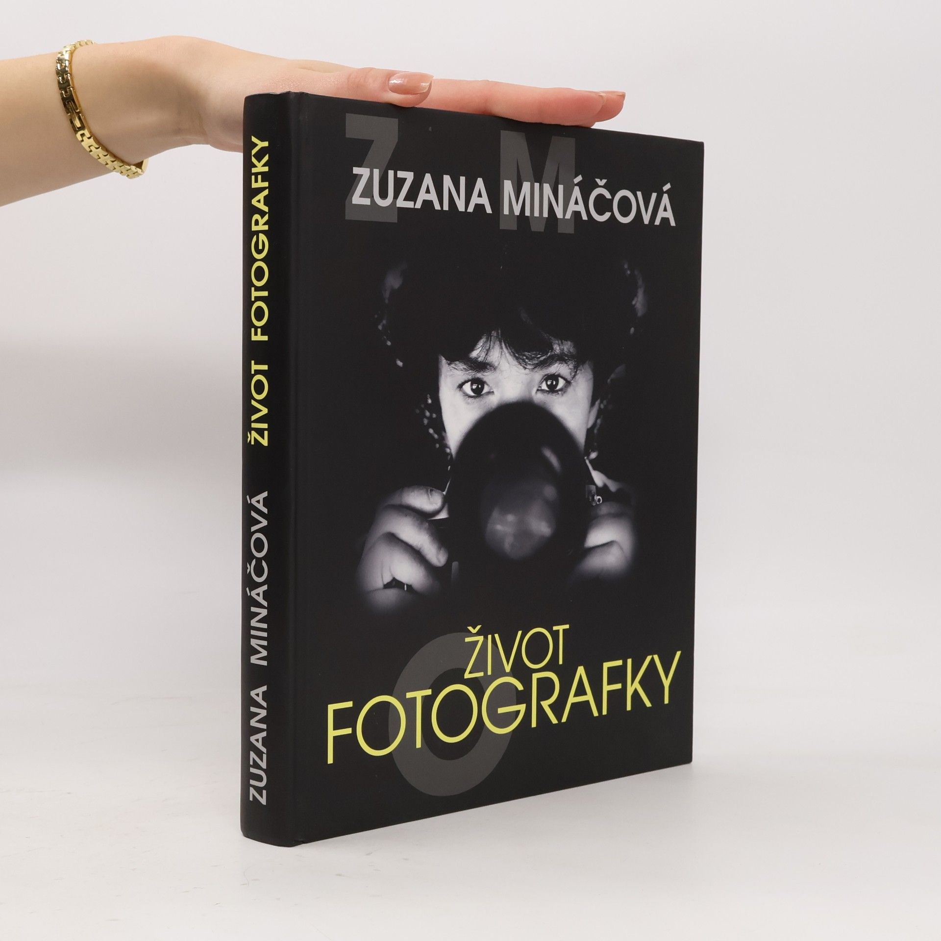 Život fotografky