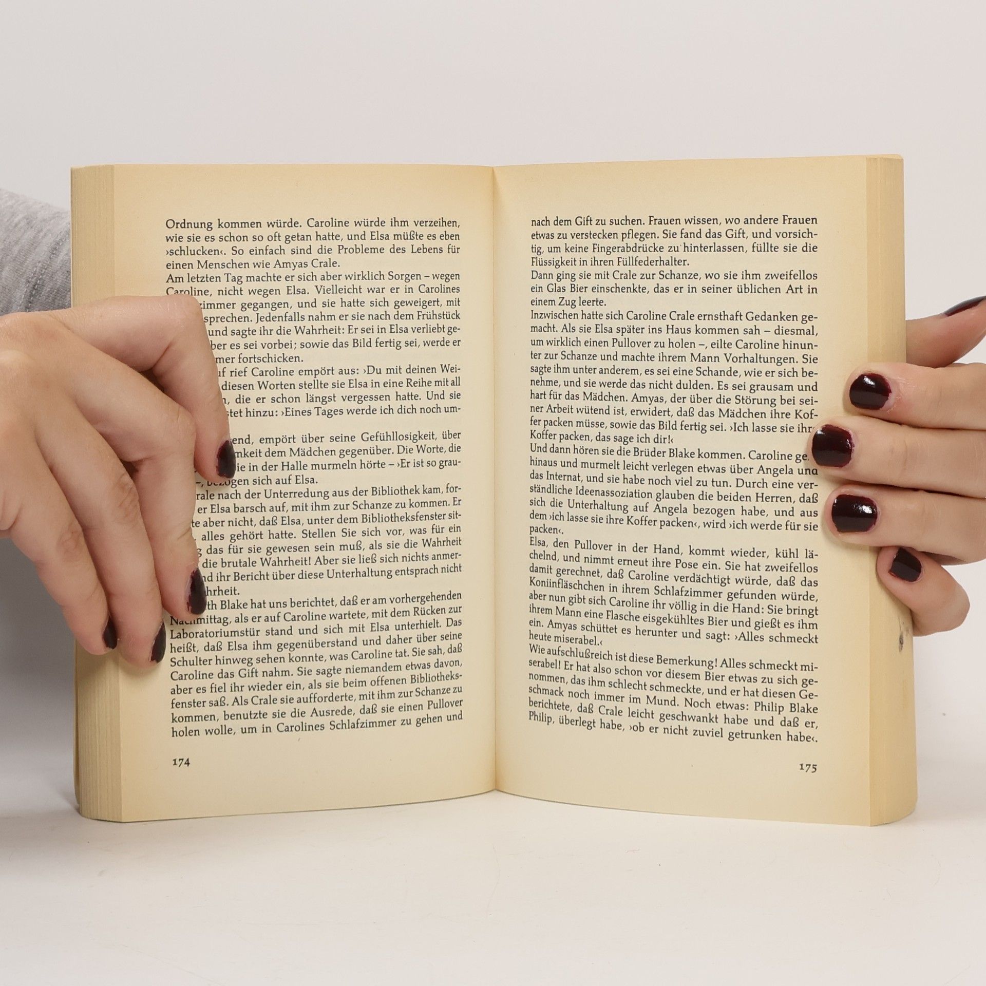 Agatha Christie Das unvollendete Bildnis