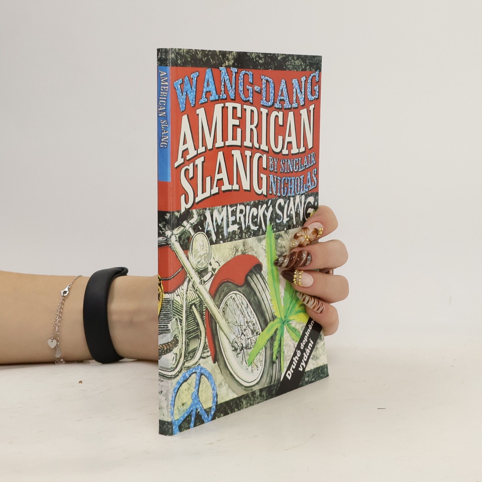 Sinclair Nicholas Wang dang americký slang. Wang dang American Slang