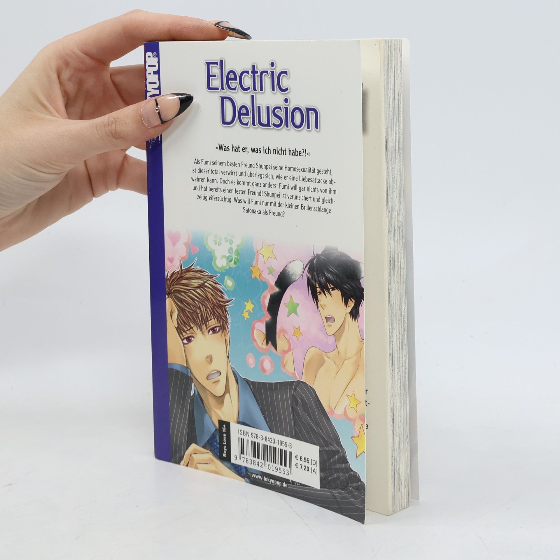 Electric delusion