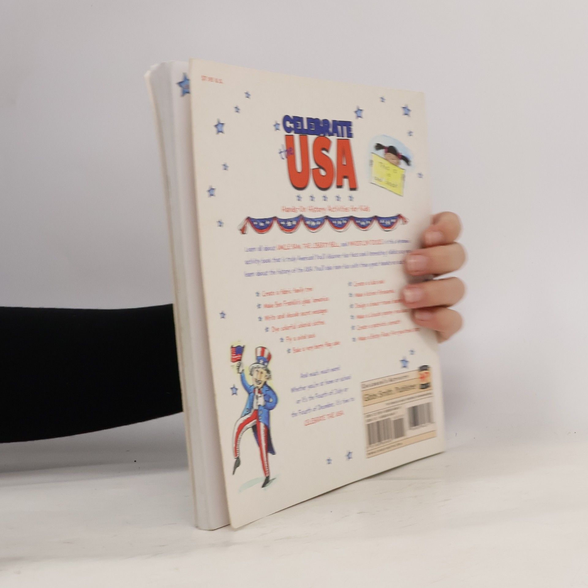 Lynn Kuntz Celebrate the USA
