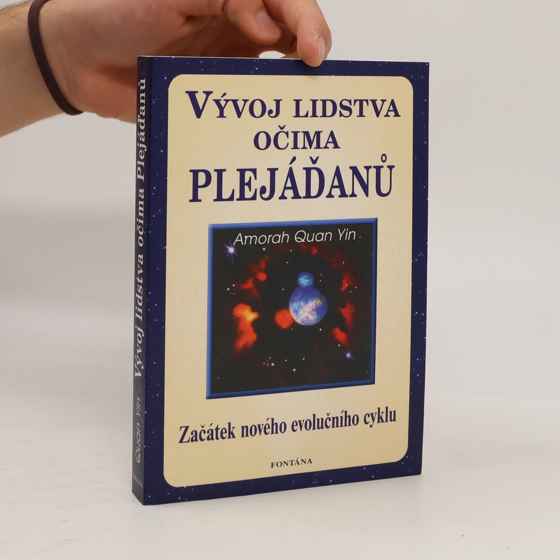 Vývoj lidstva očima Plejáďanů