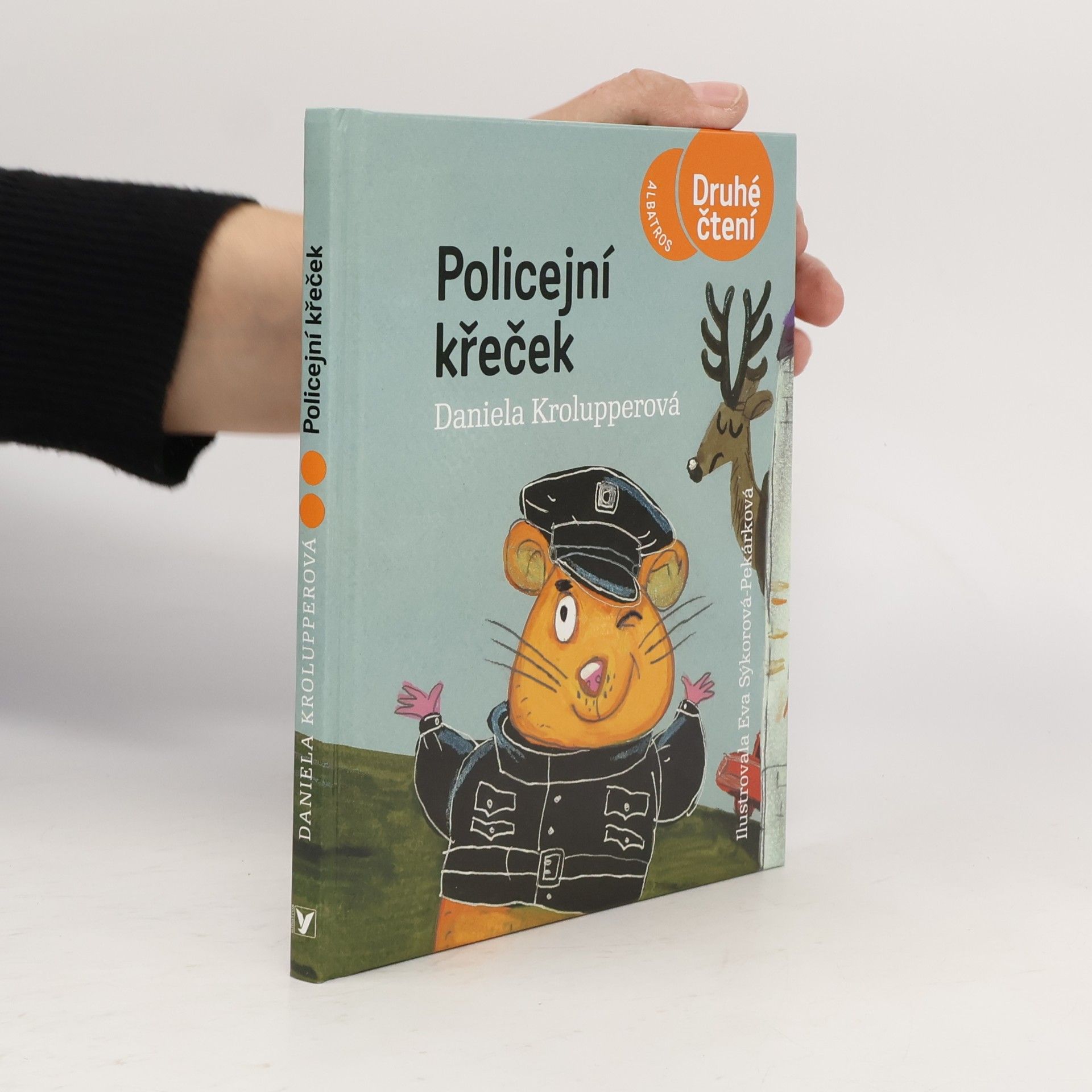 Policejní křeček