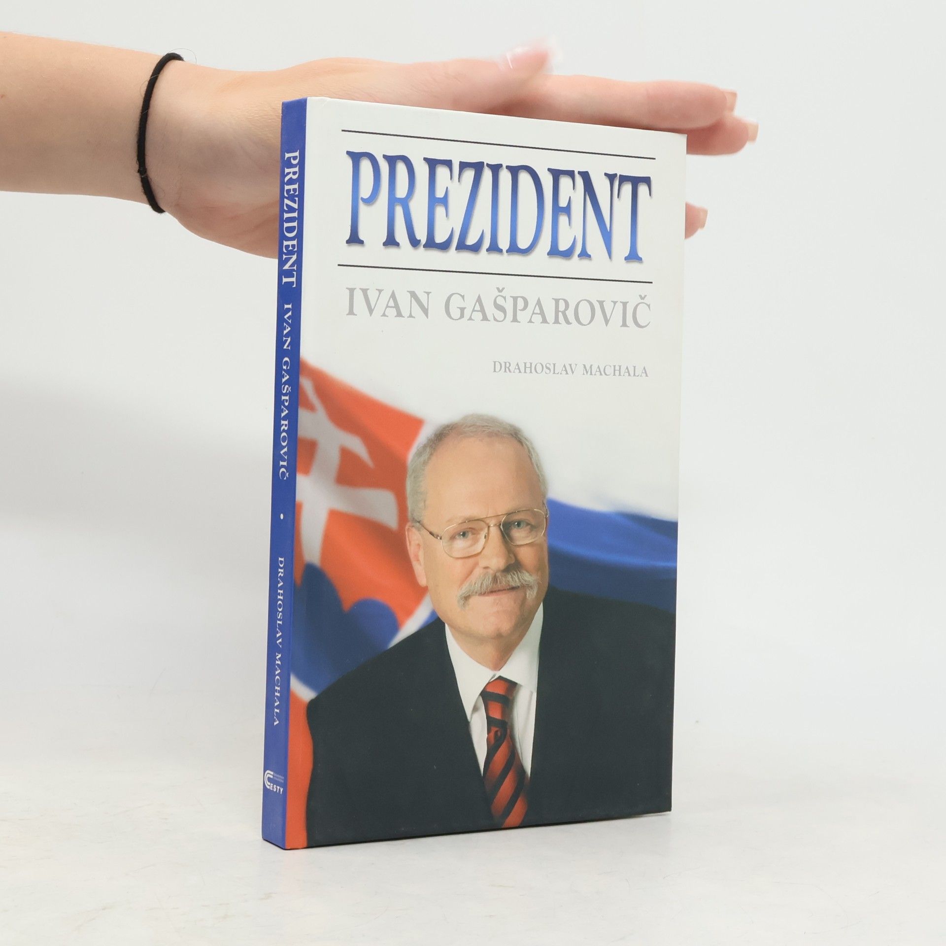Drahoslav Machala Prezident - Ivan Gašparovič