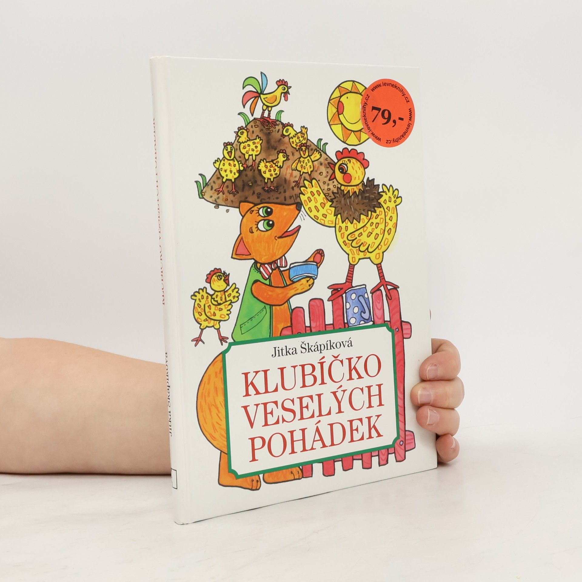 Klubíčko veselých pohádek