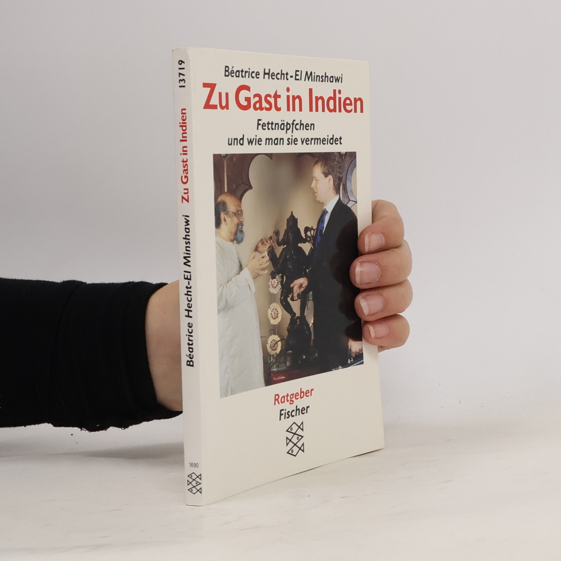 Zu Gast in Indien