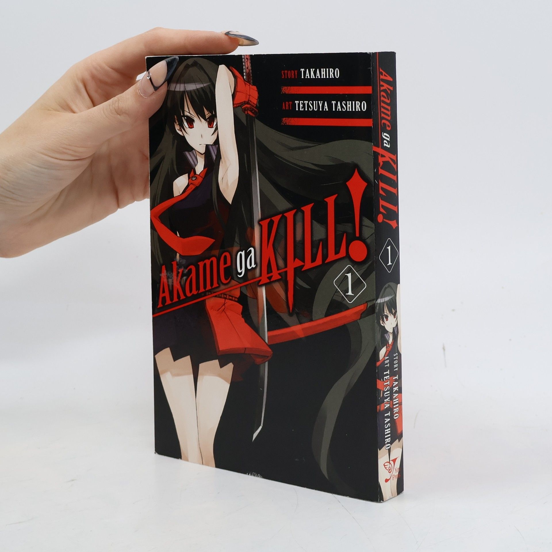 Akame ga KILL! 1
