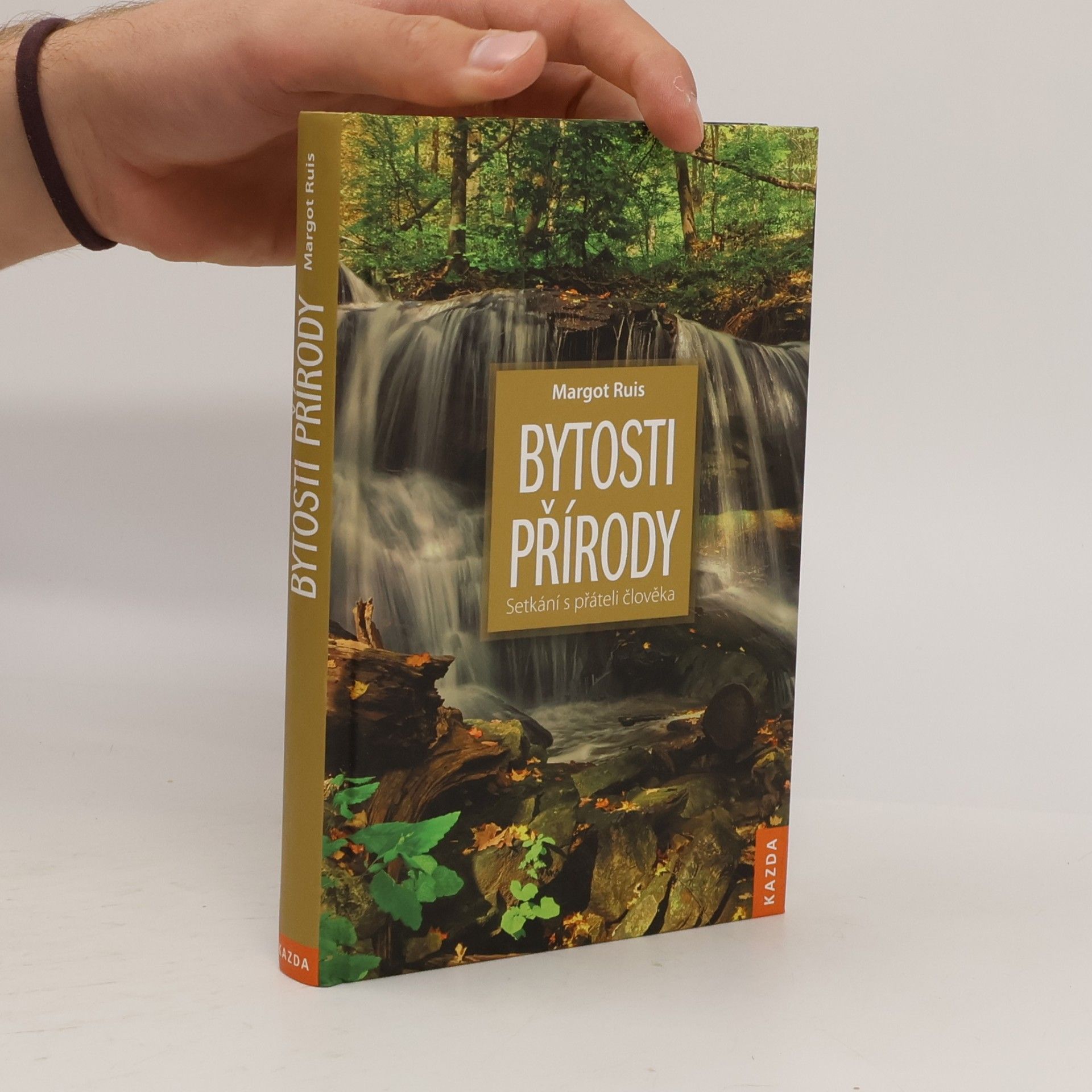 Margot Ruis Bytosti přírody