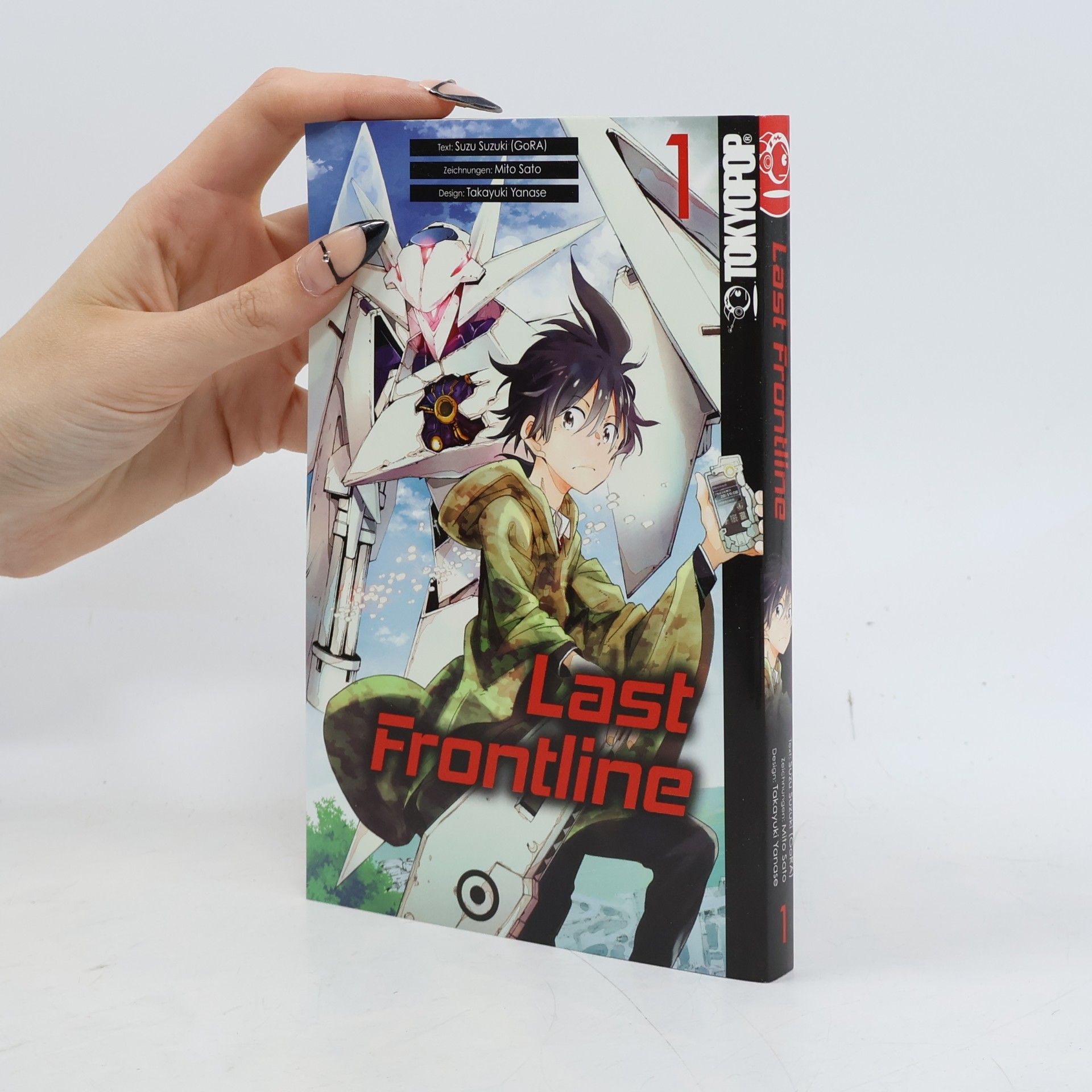 Last Frontline 01