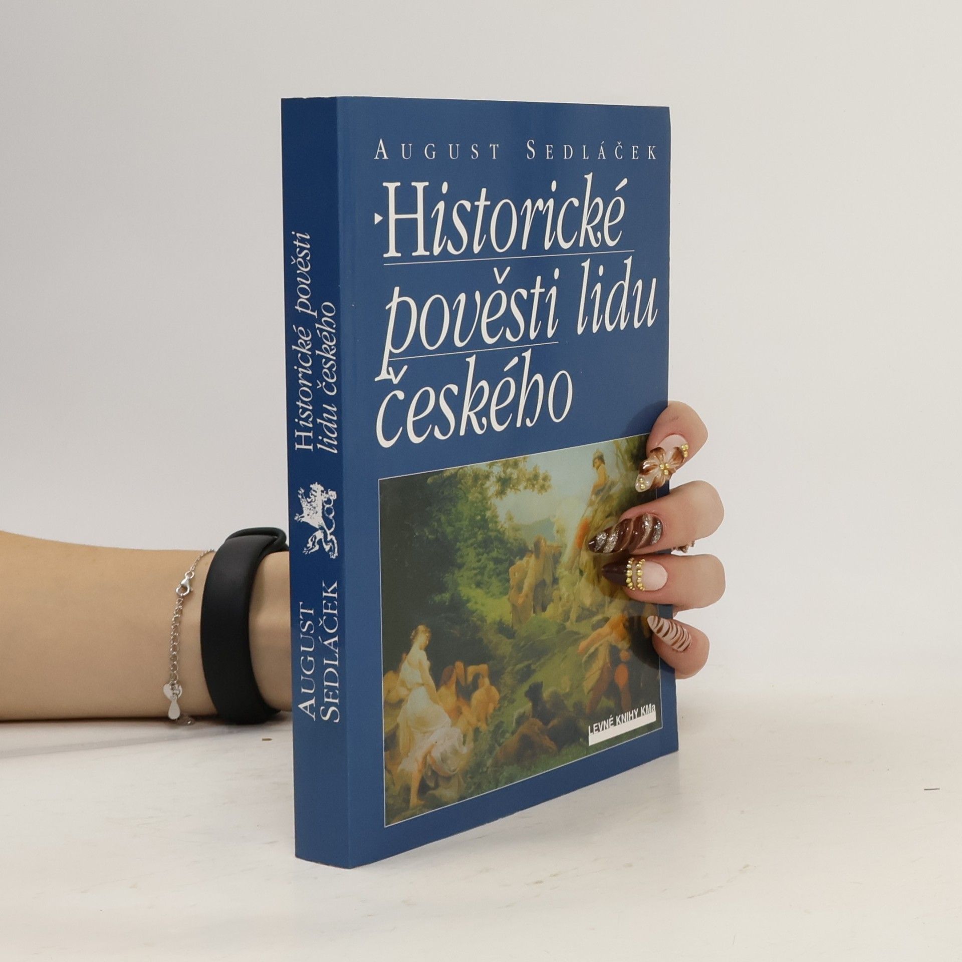 Historické pověsti lidu českého
