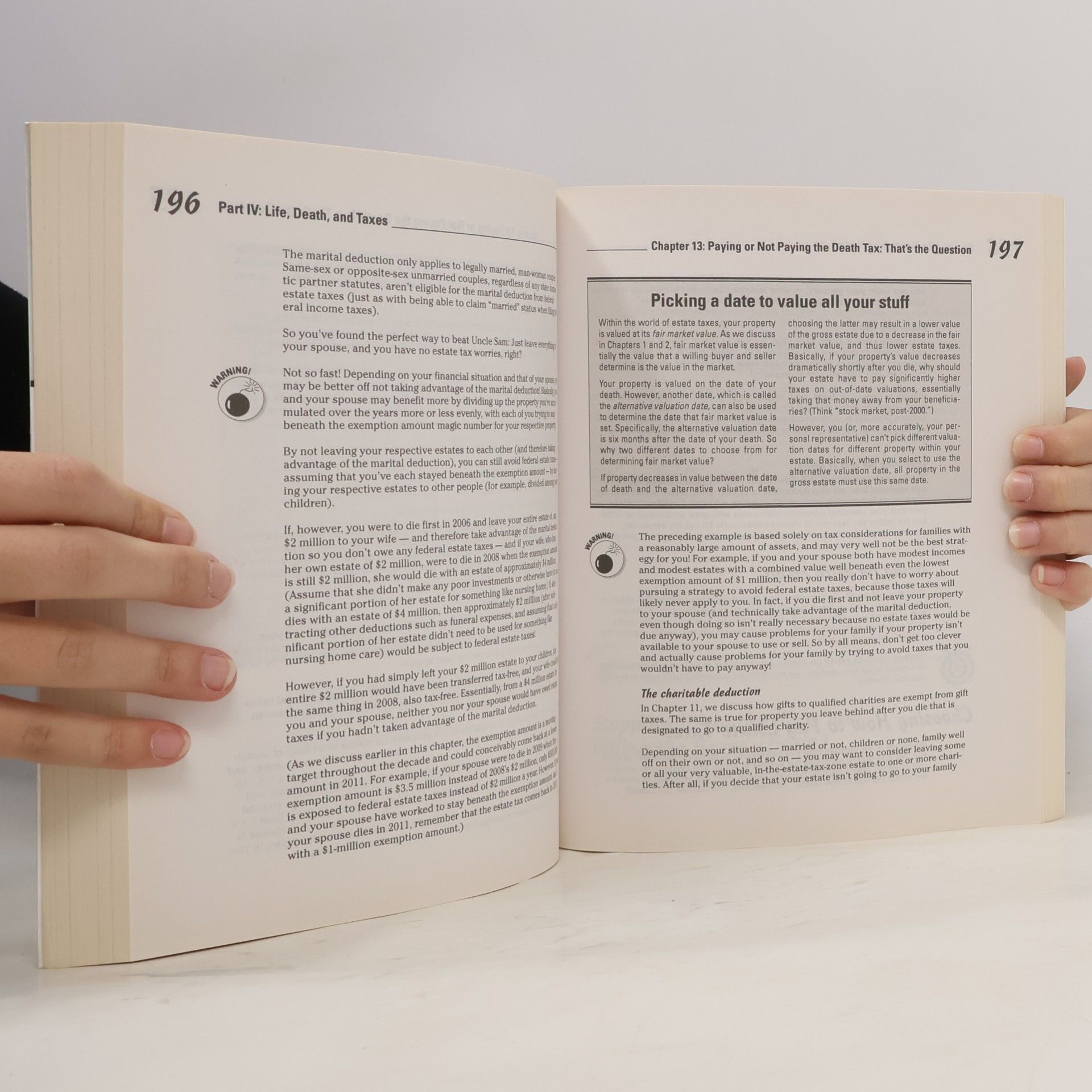 N. Brian Caverly Estate Planning For Dummies