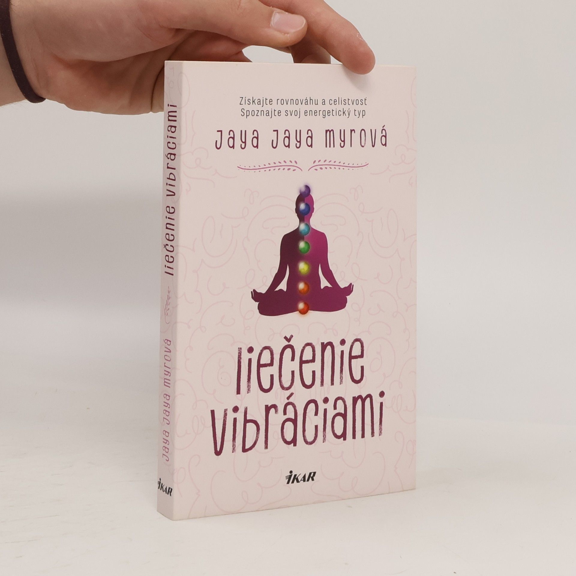 Liečenie vibráciami - Získajte rovnováhu a celistvosť