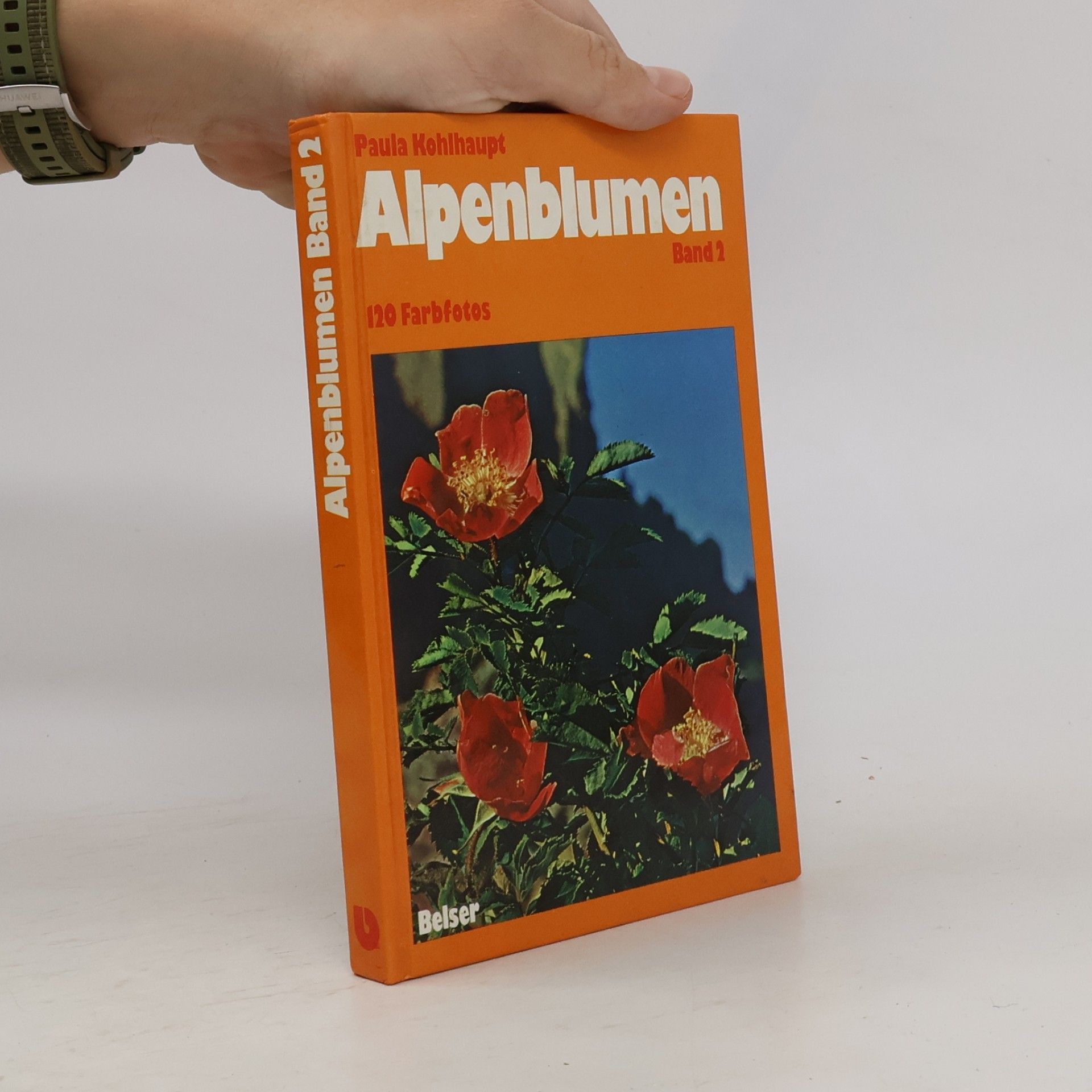 Alpenblumen. Band 2
