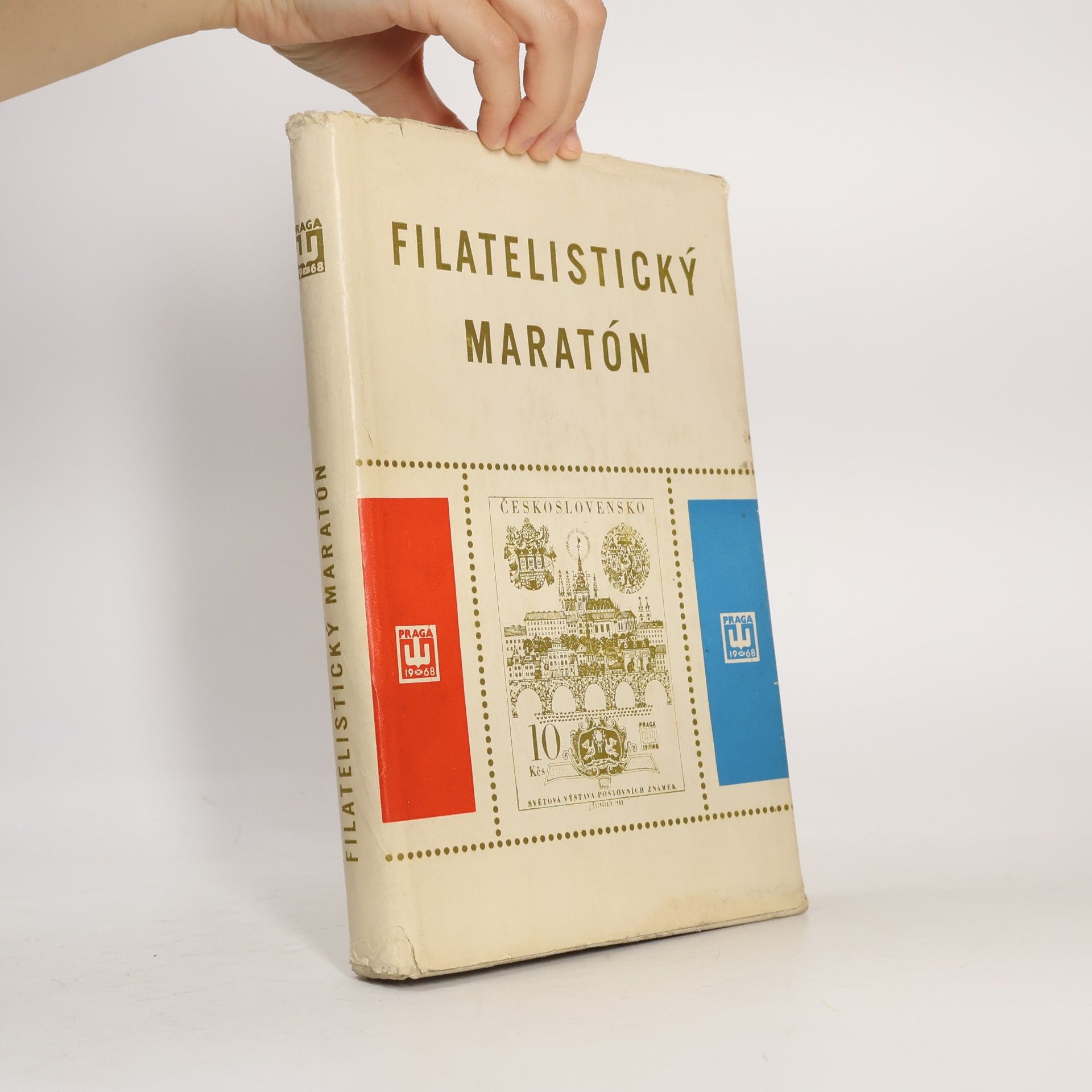 Jiří Nováček Filatelistický maratón