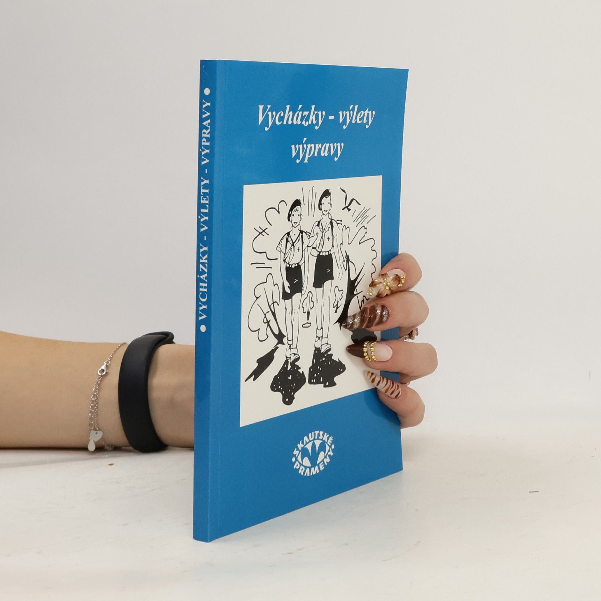 Various authors Vycházky, výlety, výpravy