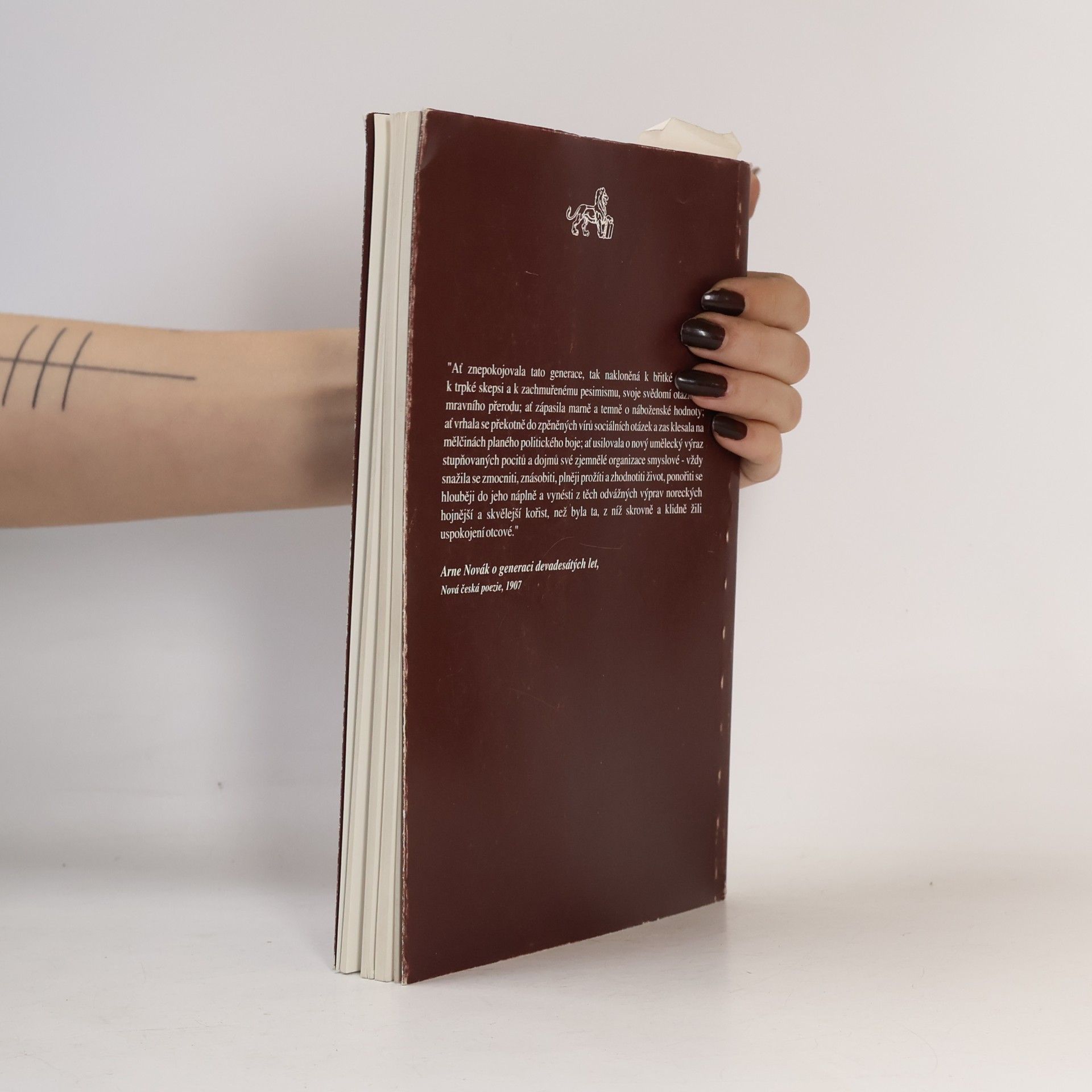 Various authors Literární archív z času moderní revue