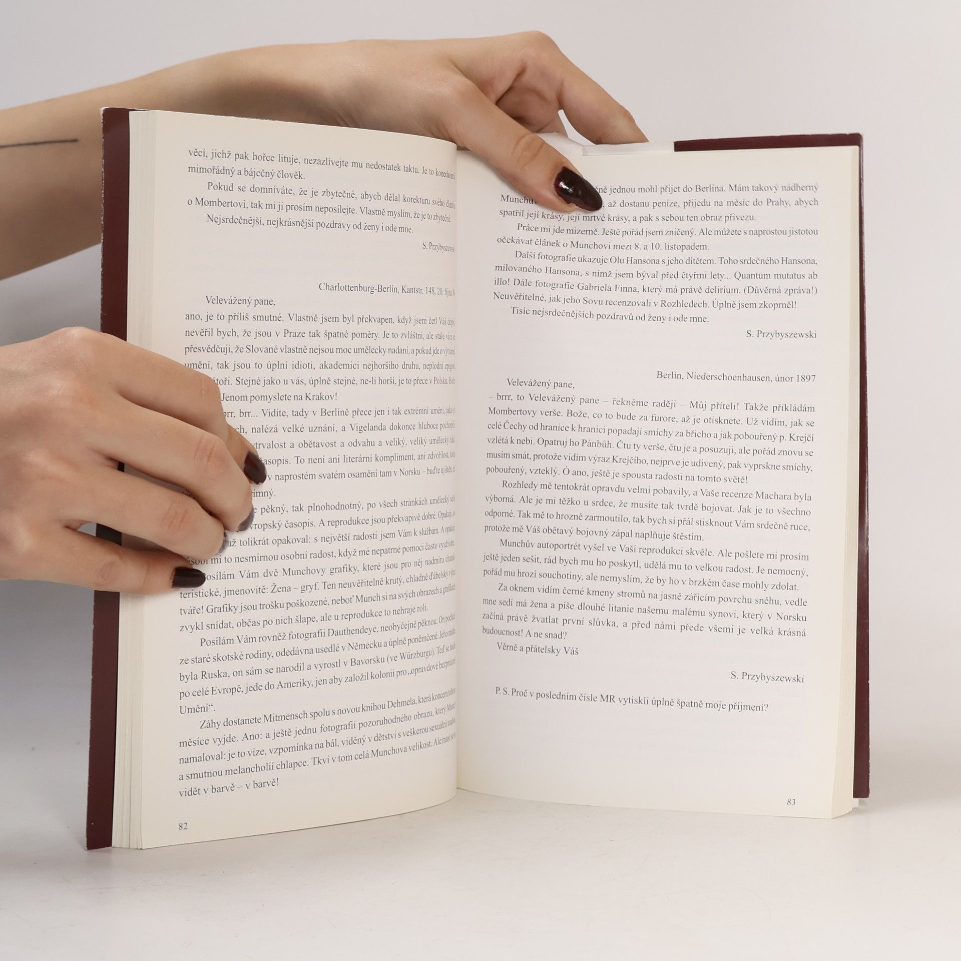 Various authors Literární archív z času moderní revue