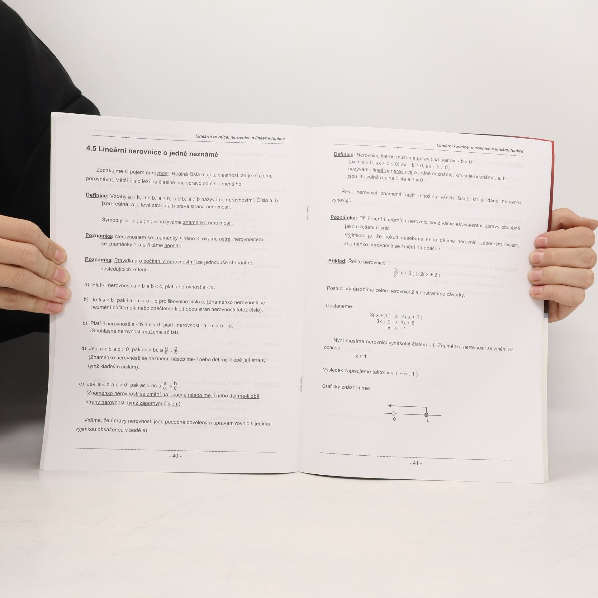 Jaroslav Klodner Matematika pro obchodní akademie III
