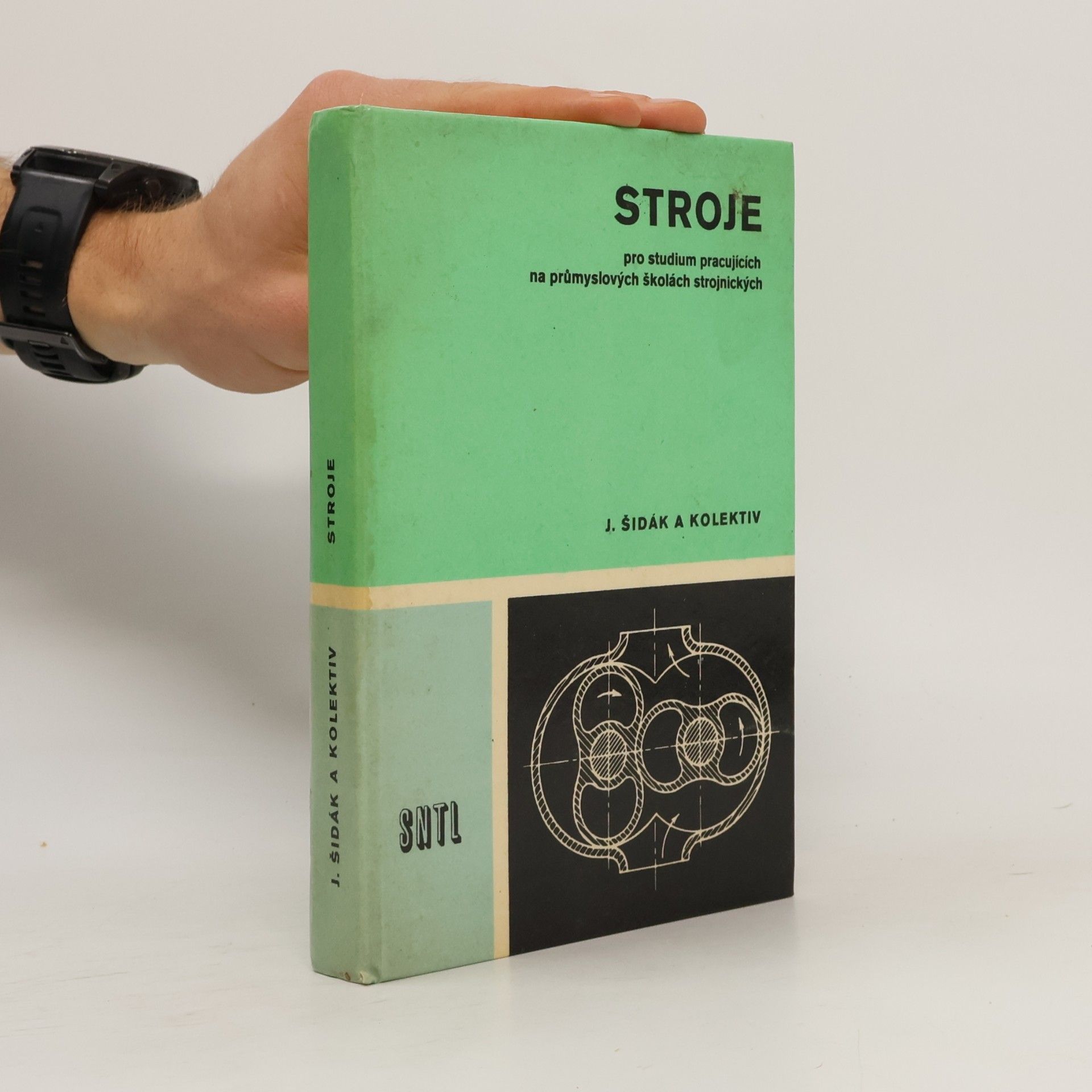 Stroje