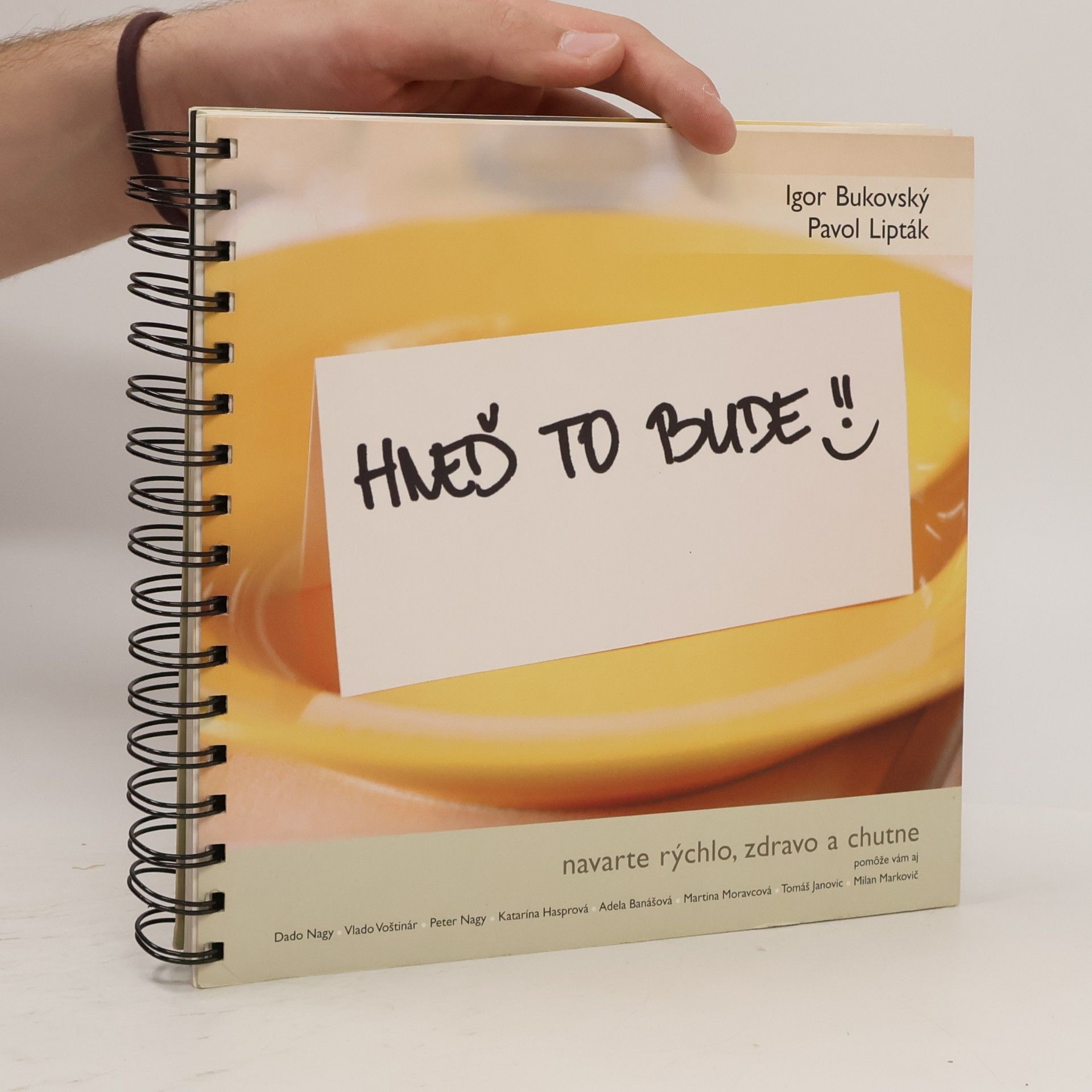 Hneď to bude