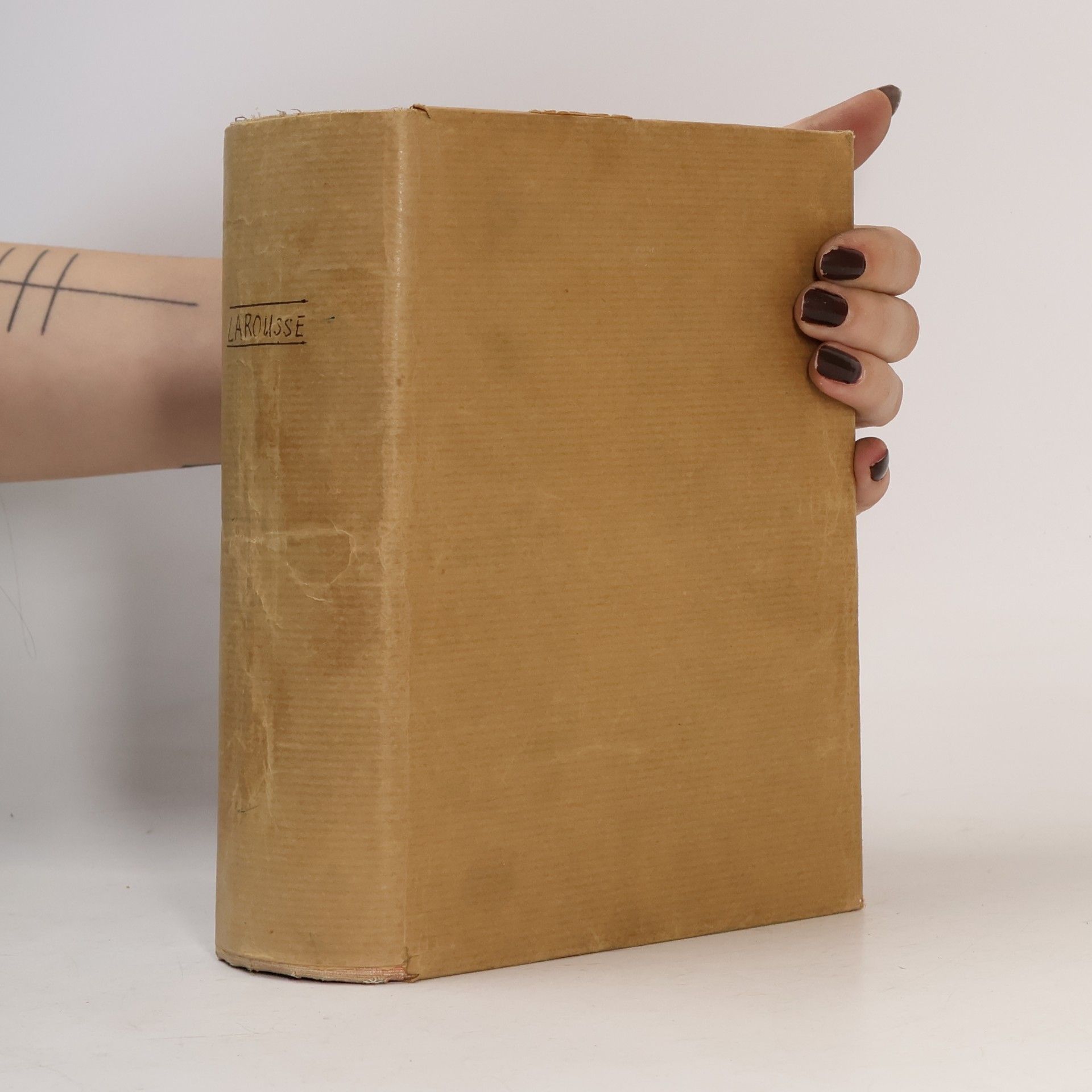 kolektiv Larousse