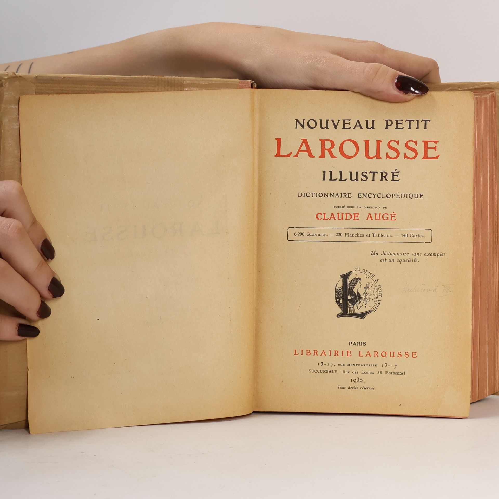 kolektiv Larousse