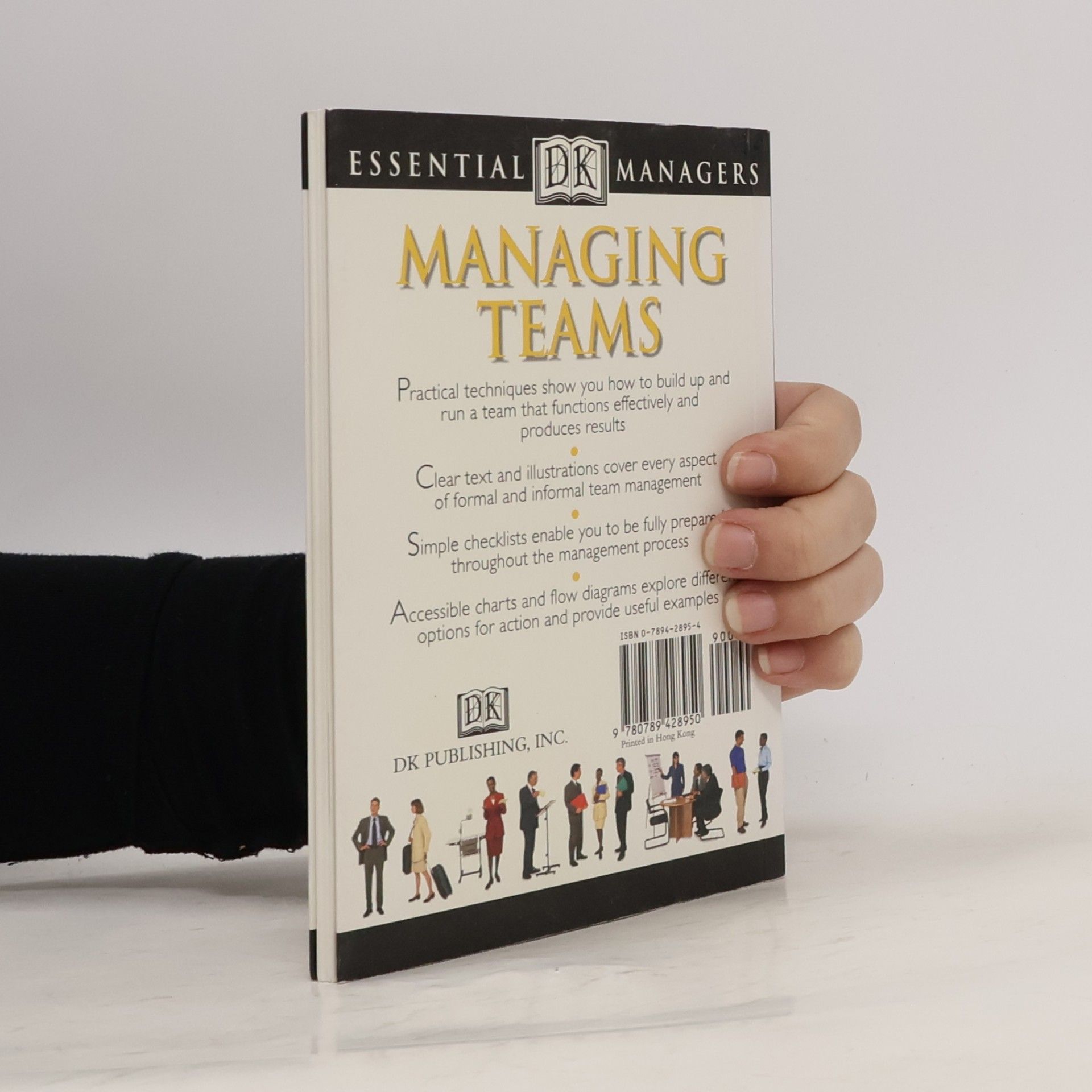 Robert Heller Managing Teams