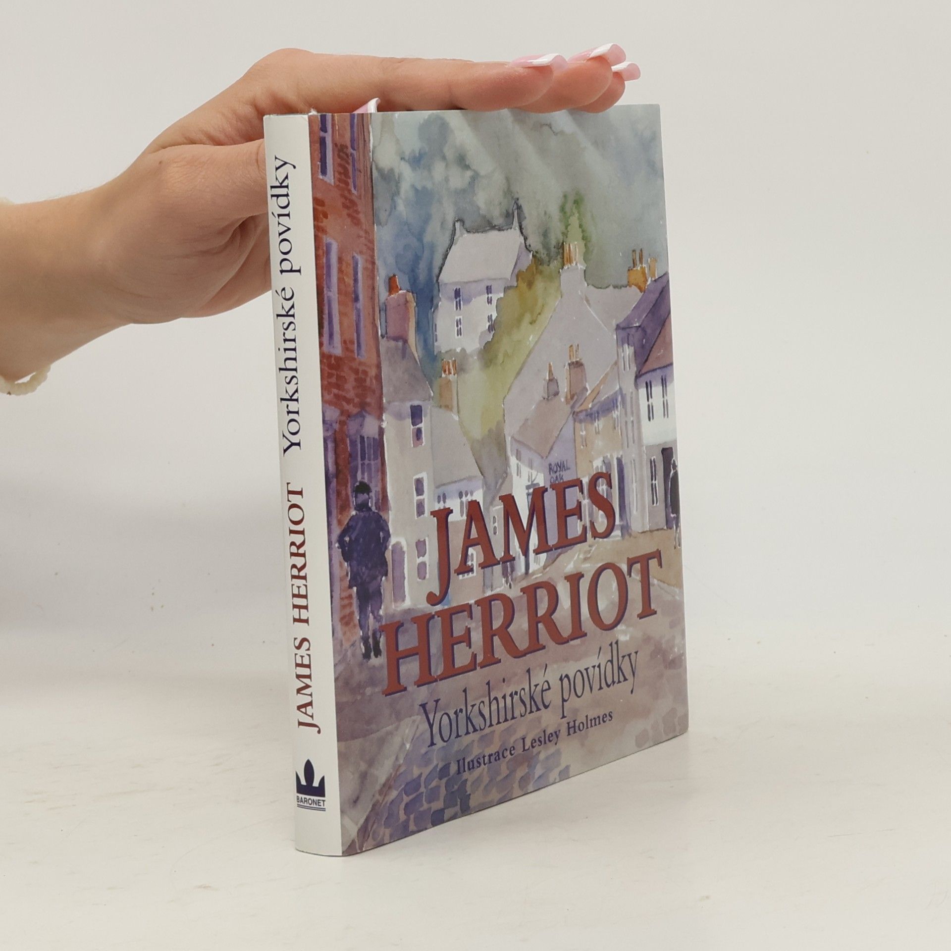 James Herriot Yorkshirské povídky