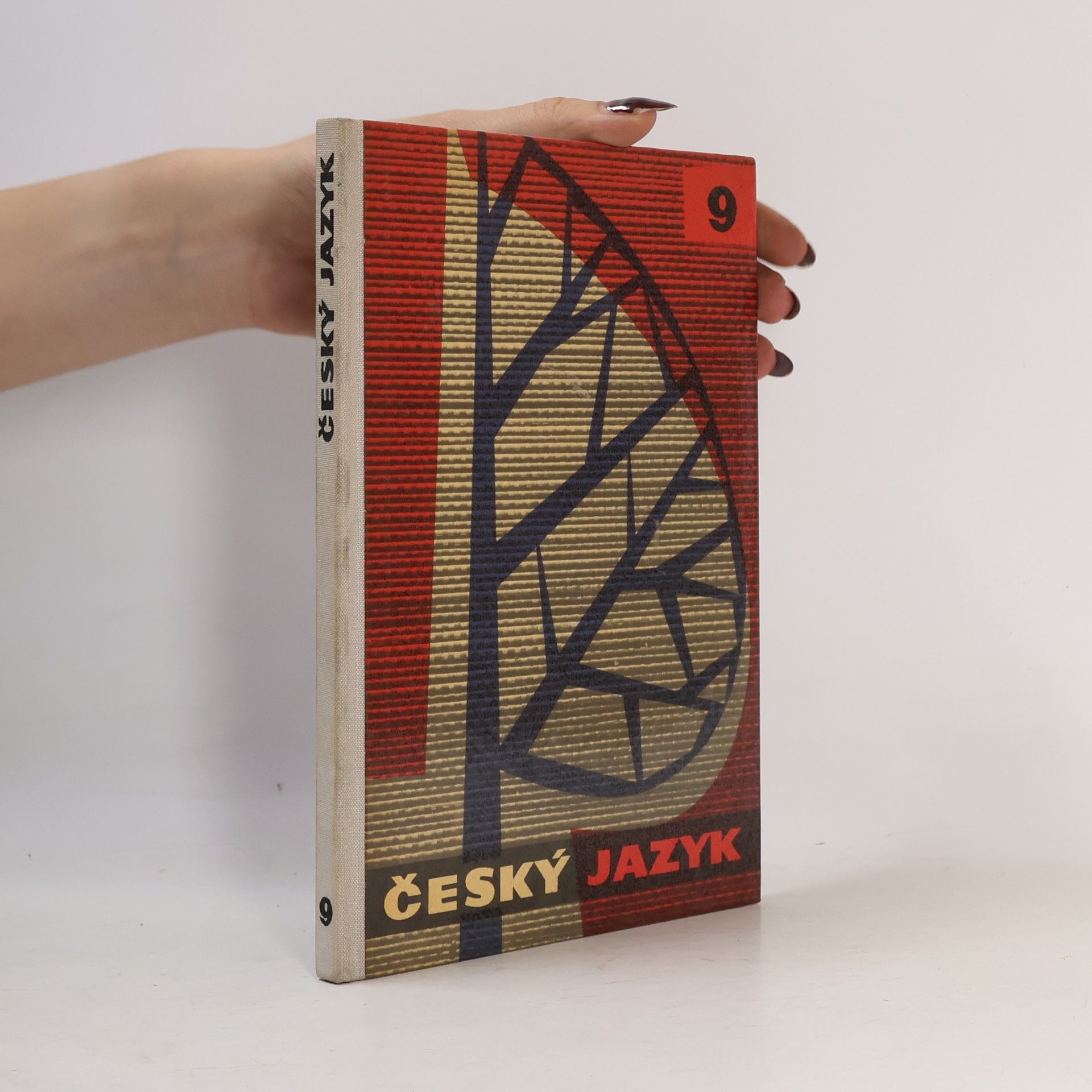 Přemysl Hauser Český jazyk pro devátý ročník