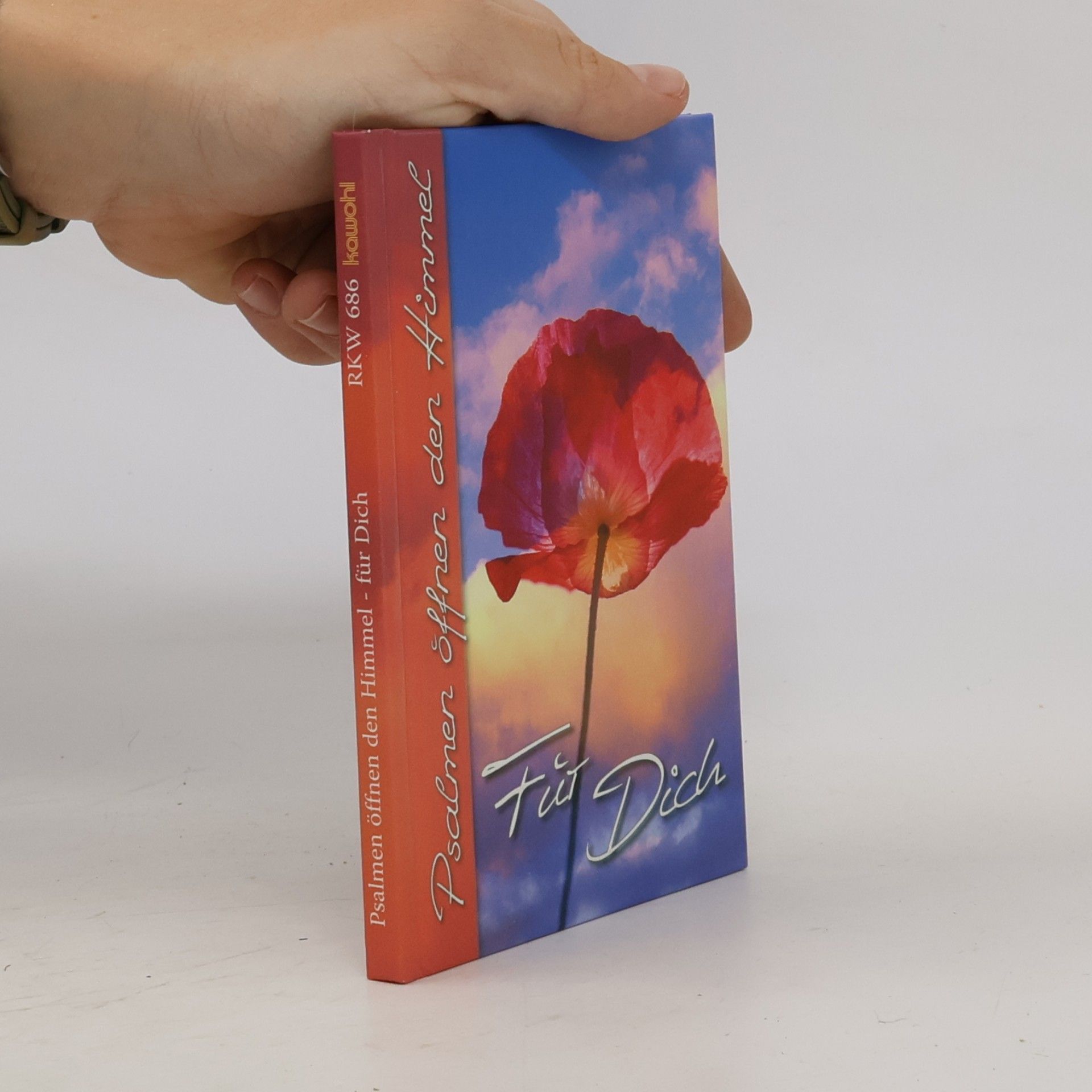 Autorenkollektiv Psalmen öffnen den Himmel - für Dich