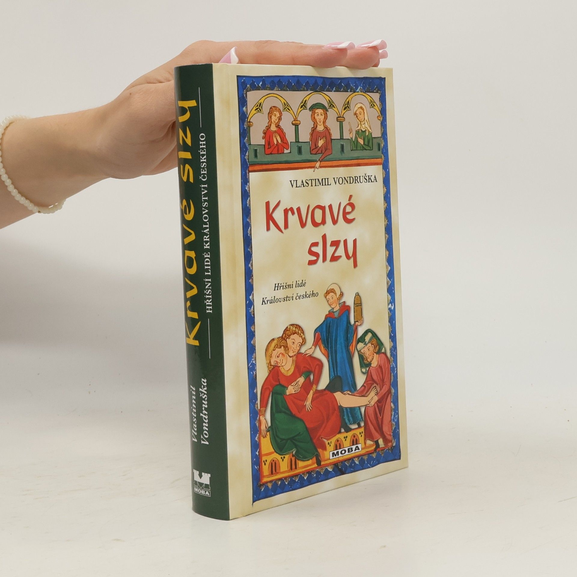 Krvavé slzy