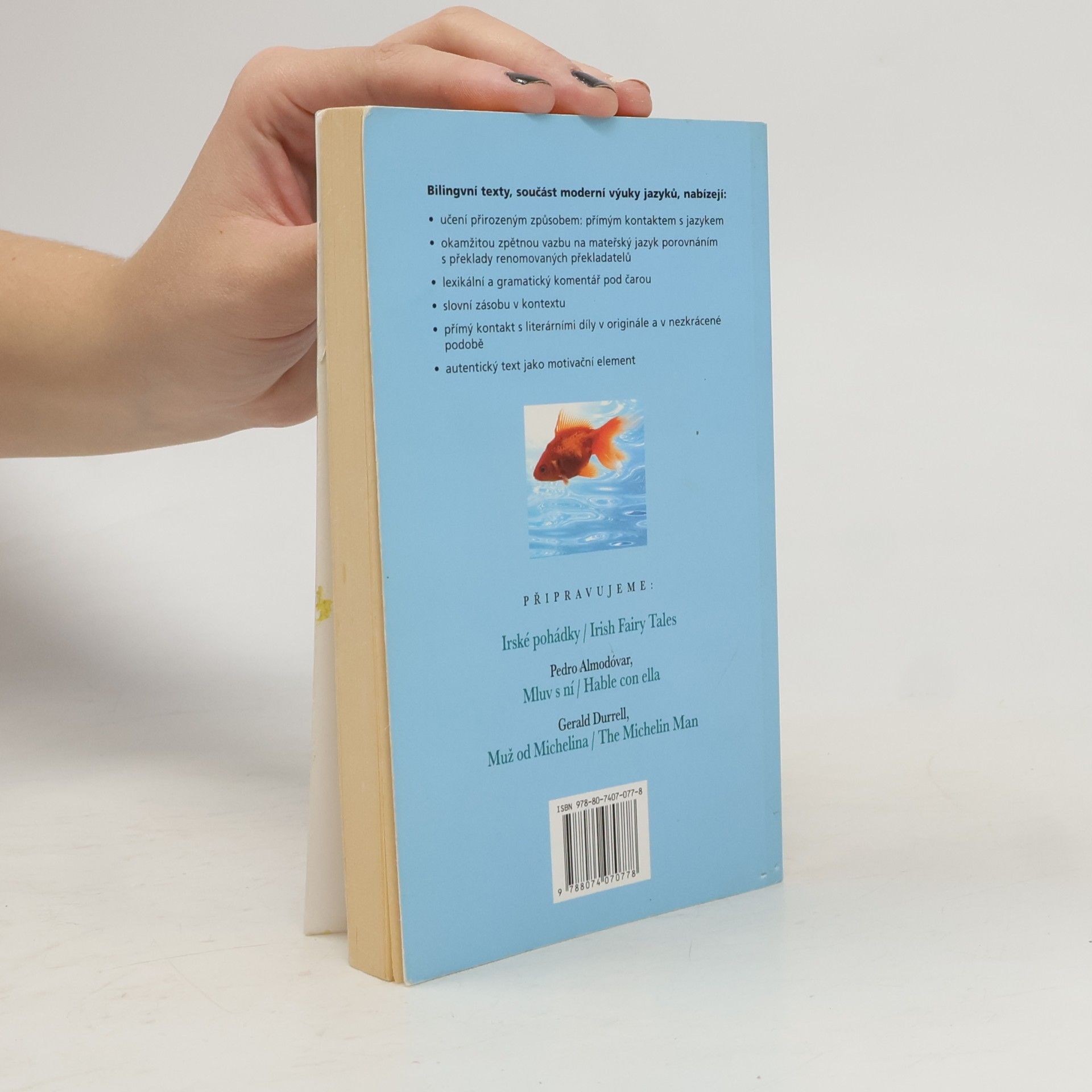 Raymond Chandler Goldfish. Zlaté rybičky