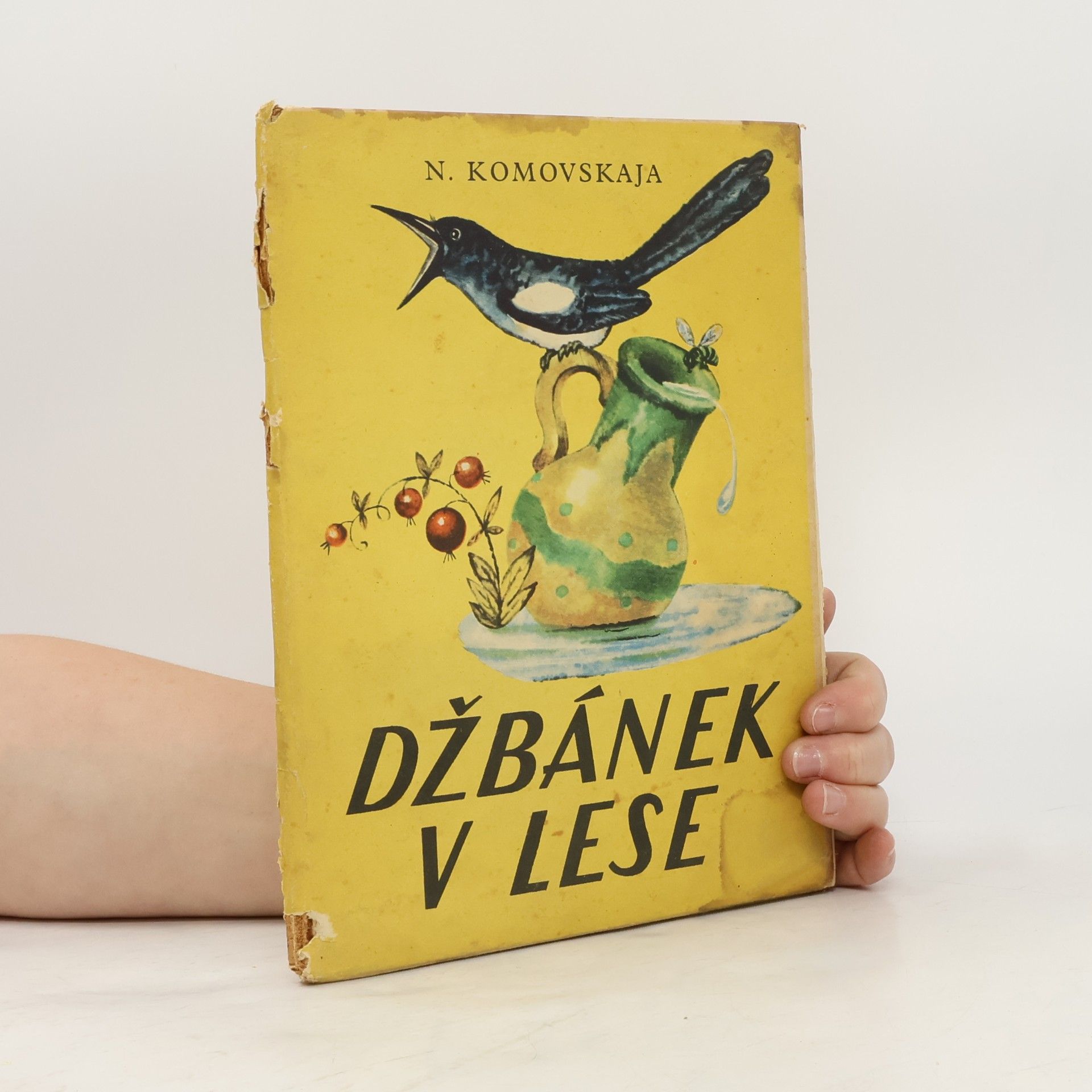 Džbánek v lese