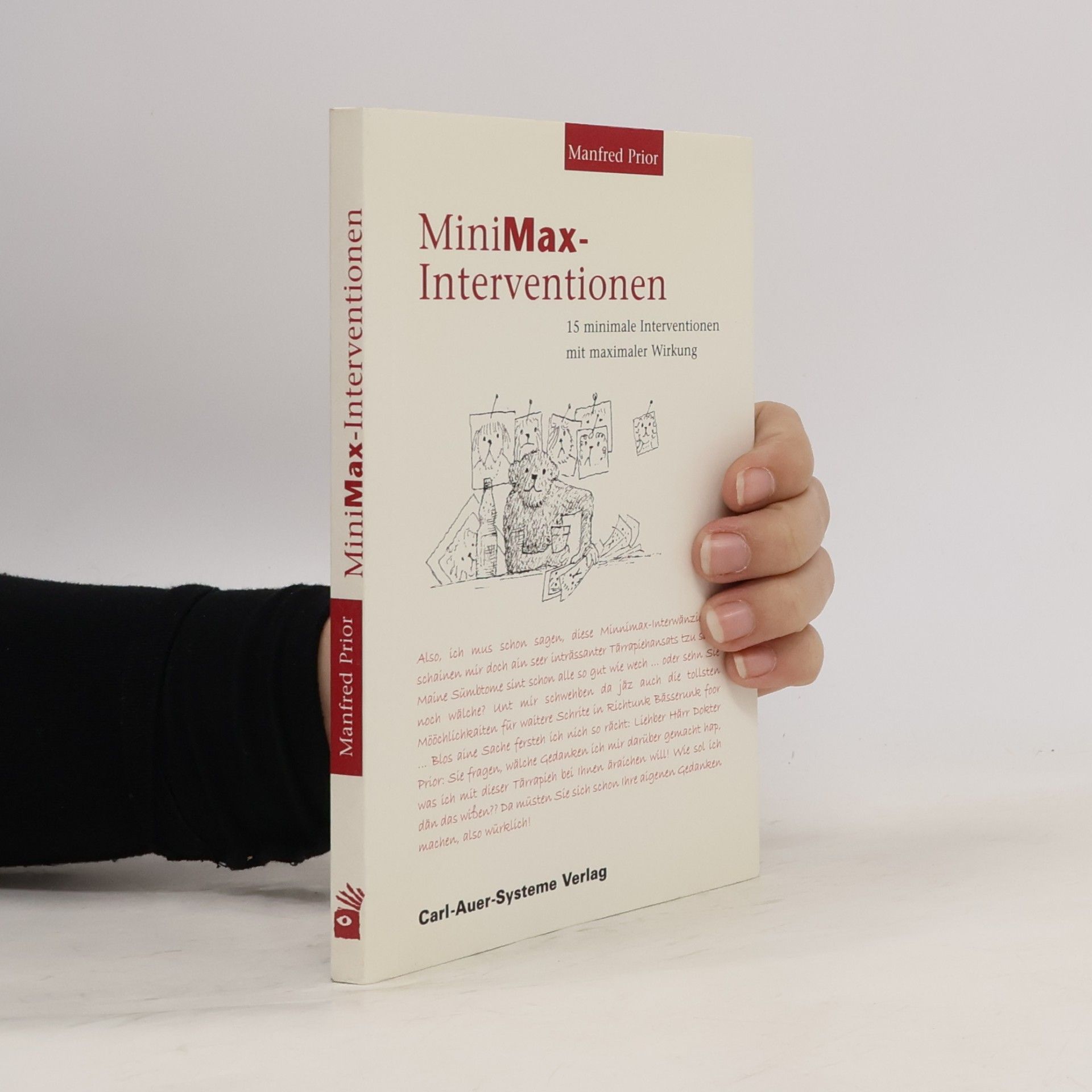 Manfred Prior MiniMax-Interventionen