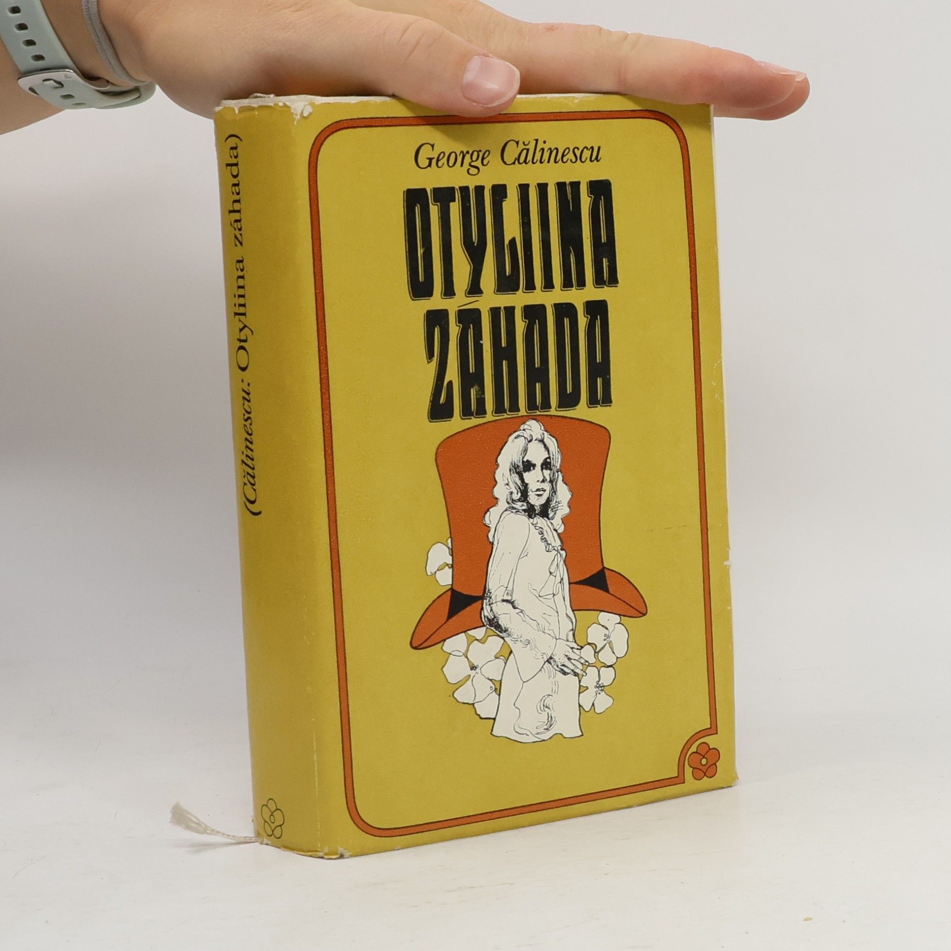 George Călinescu Otyliina záhada