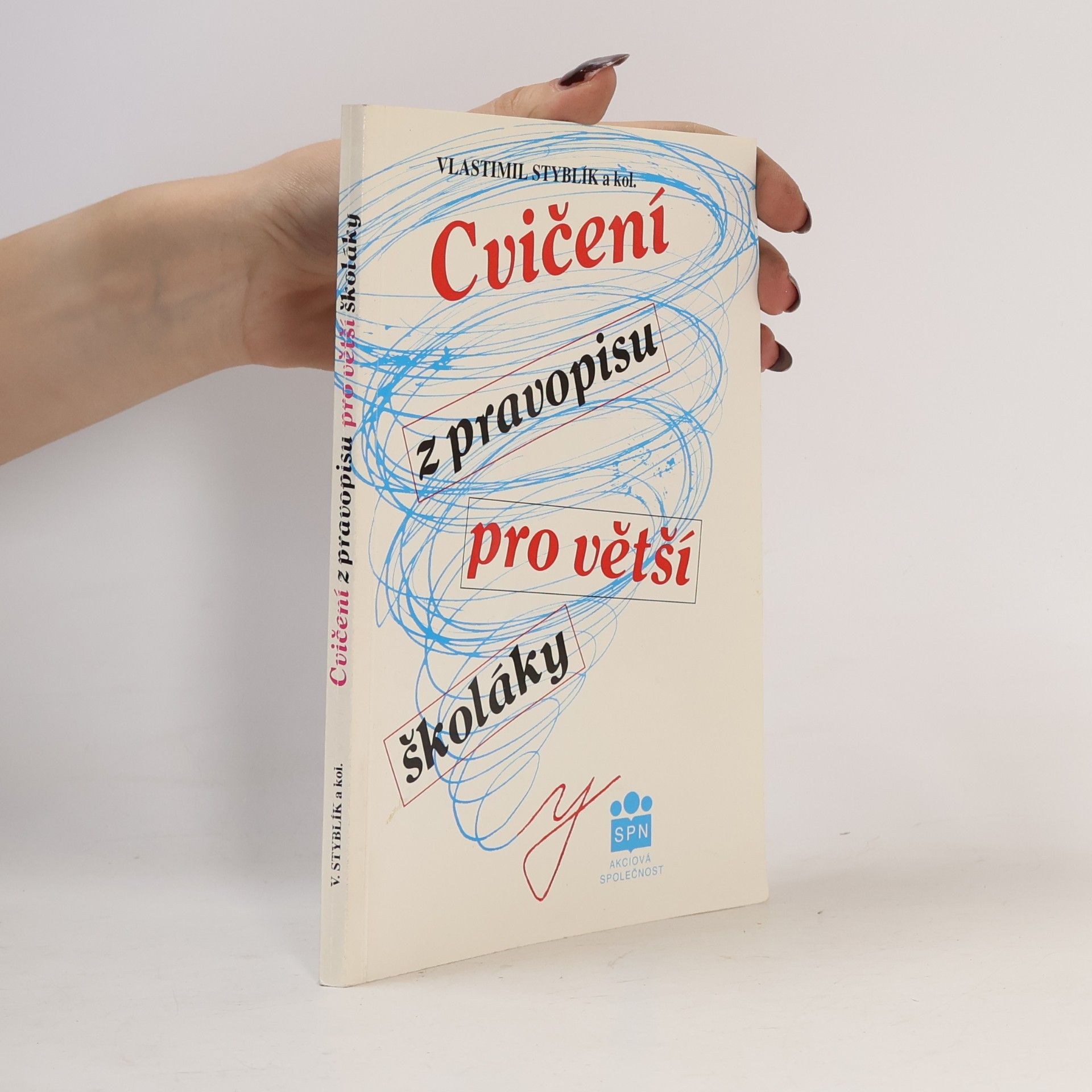 Cvičení z pravopisu pro větší školáky