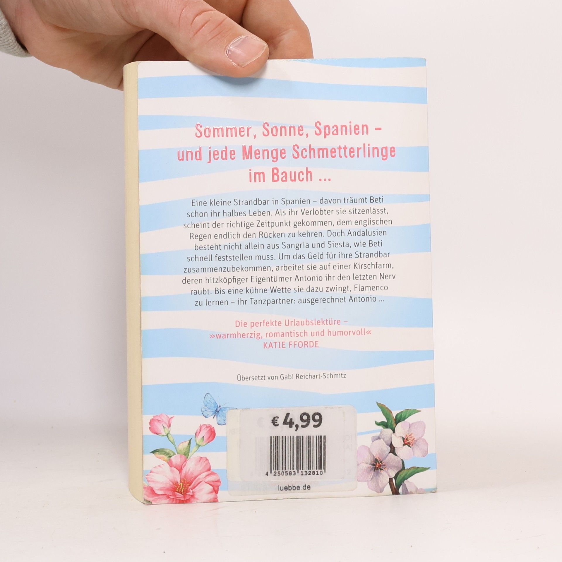 Jo Thomas Ein Sommer voller Schmetterlinge