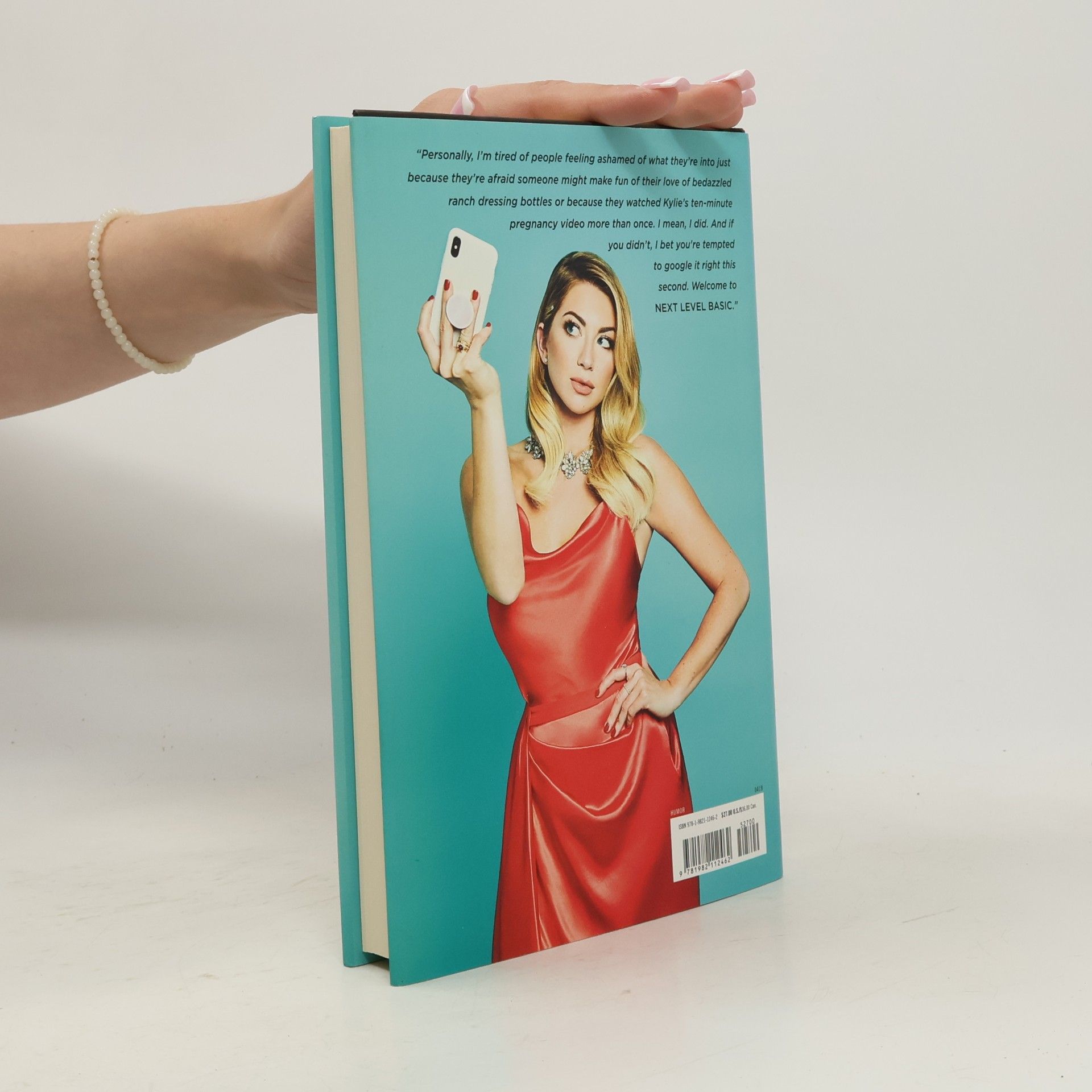 Stassi Schroeder Next Level Basic