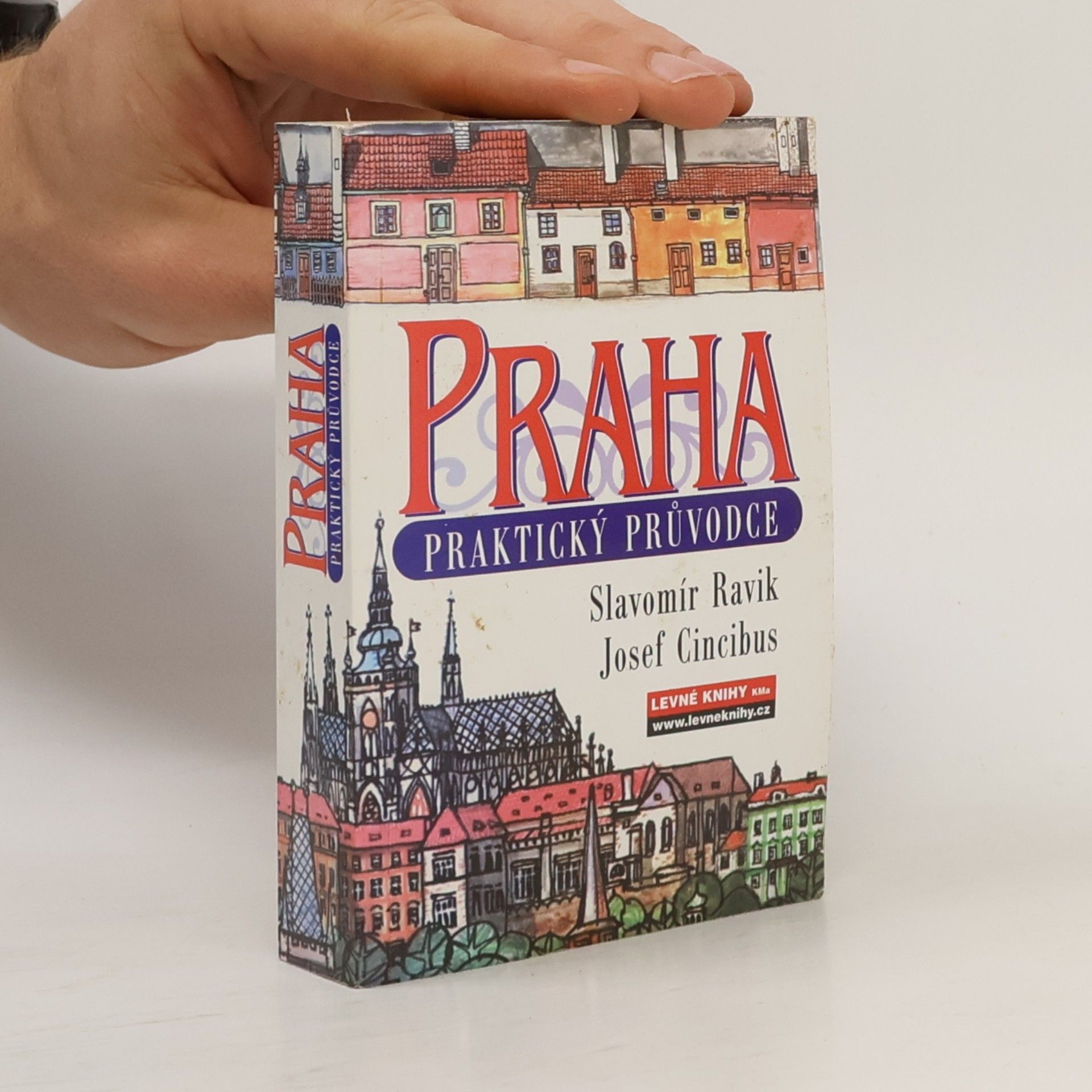 Praha. Praktický průvodce