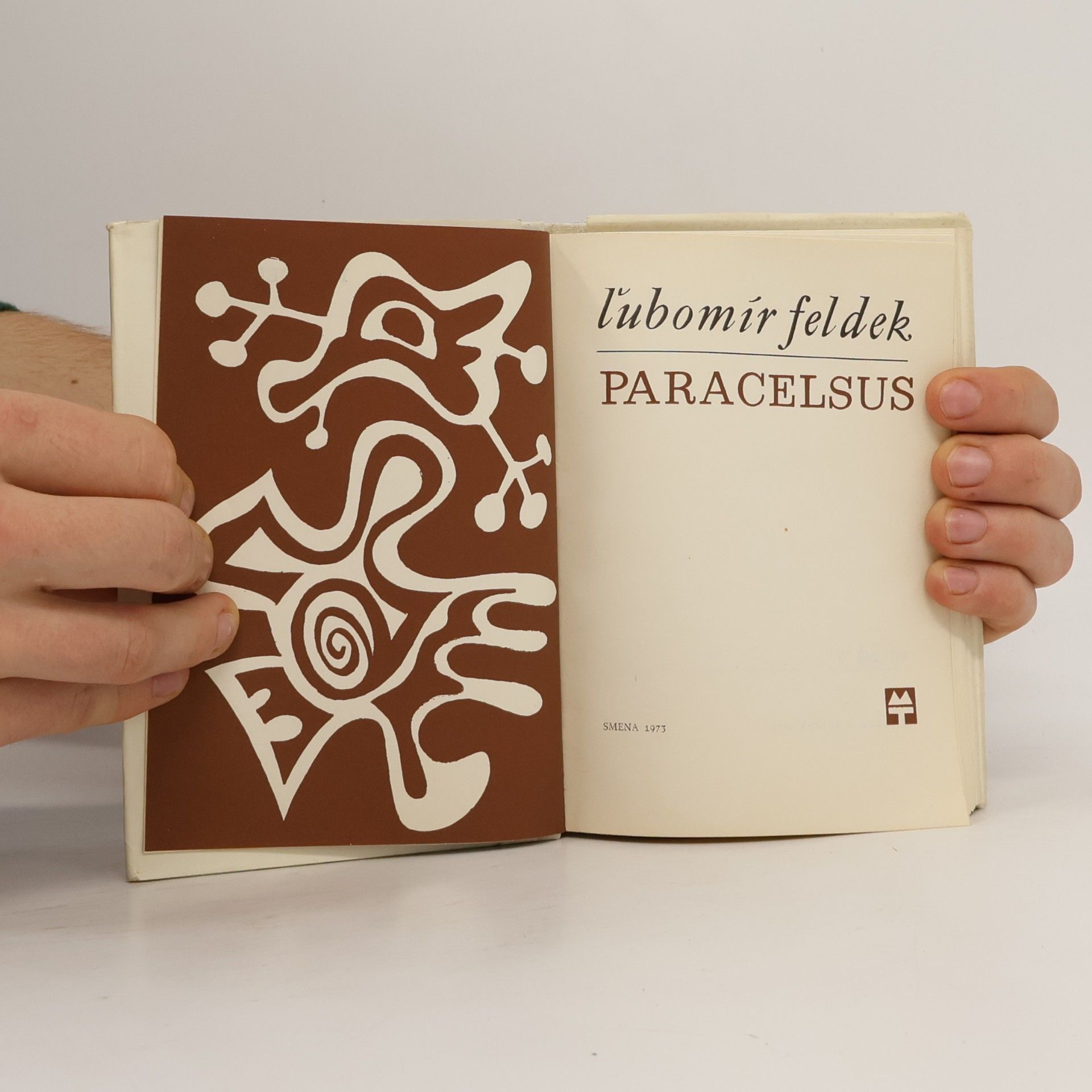 Ľubomír Feldek Paracelsus